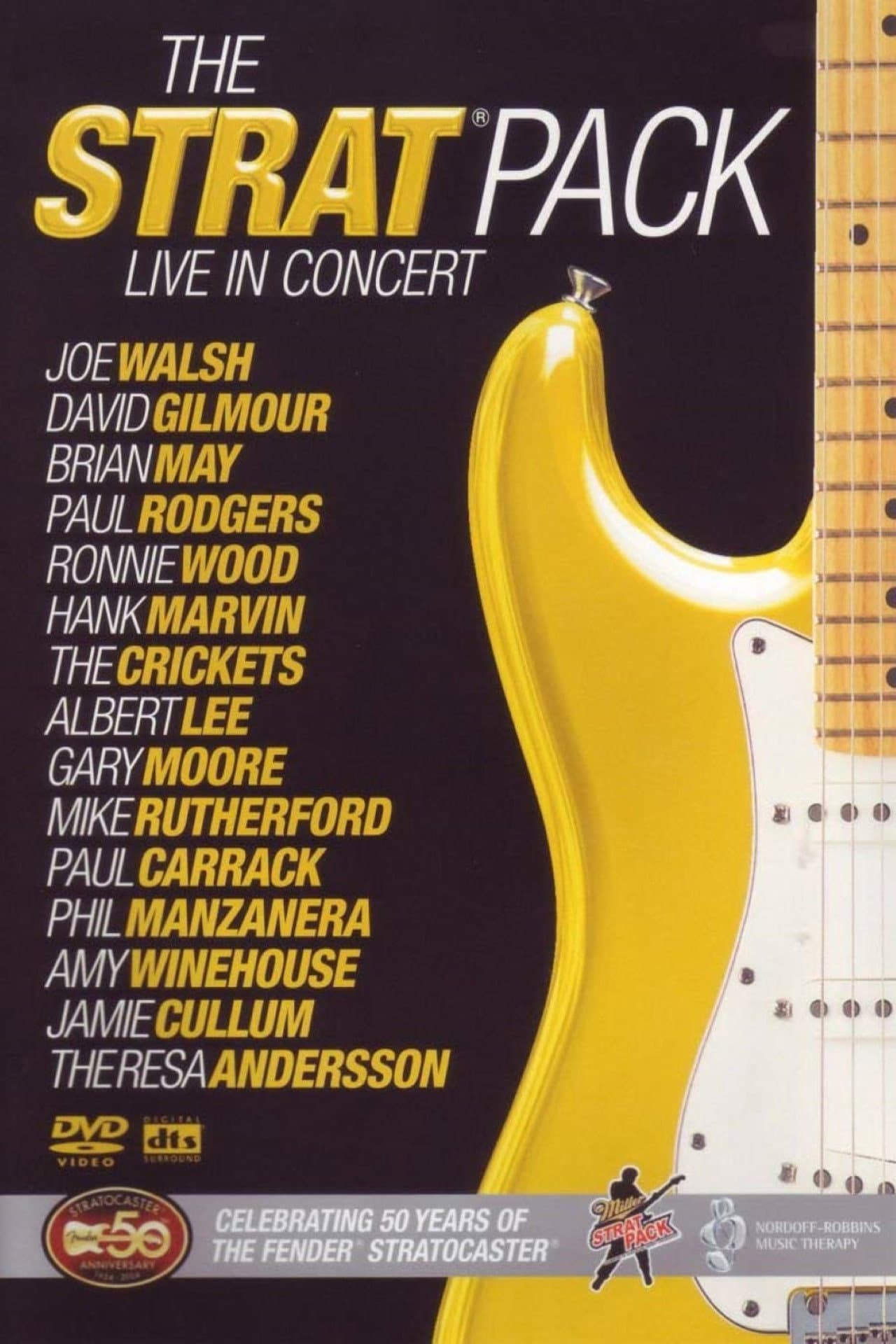 The Strat Pack: Live in Concert preview 2
