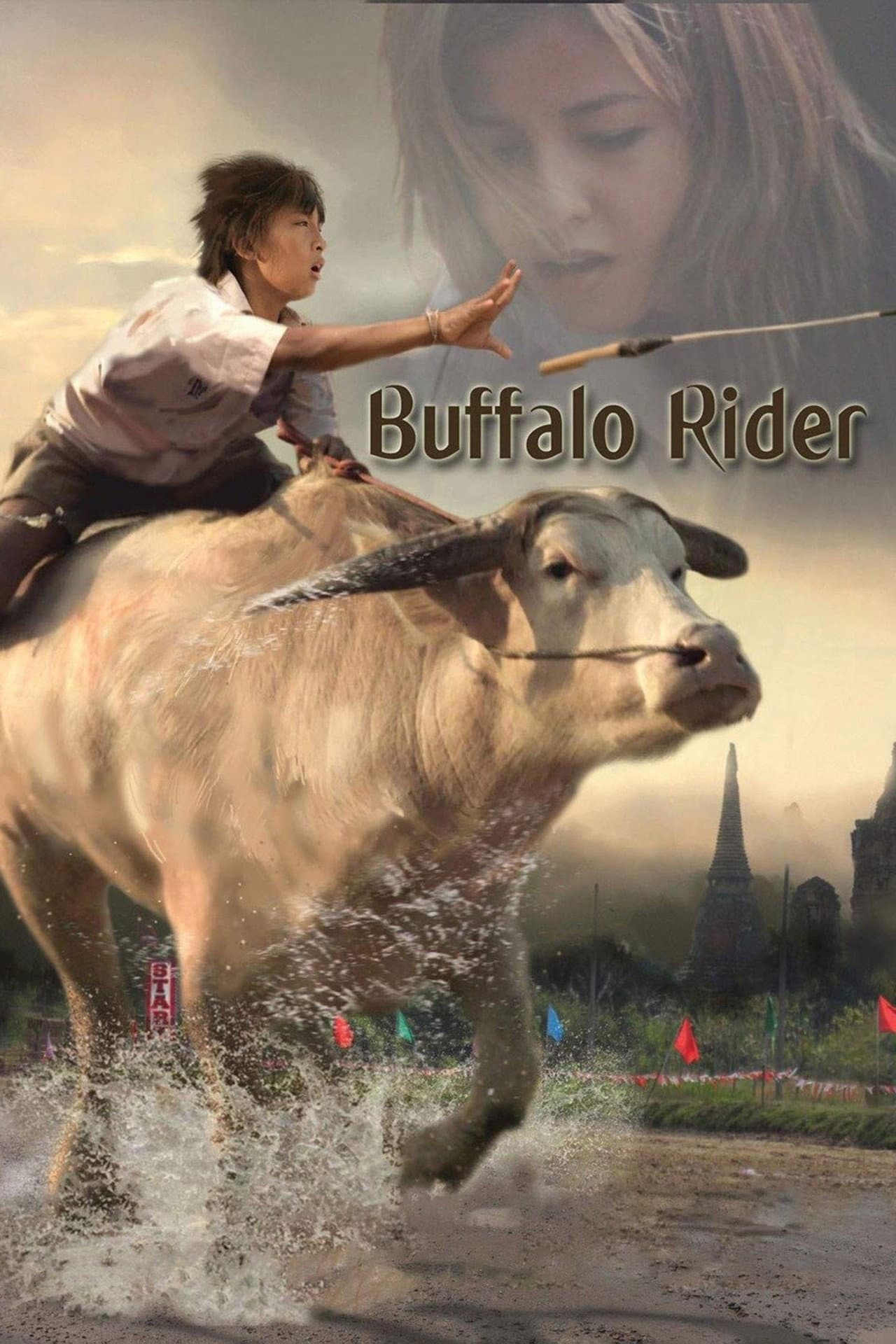 Buffalo Rider preview 2