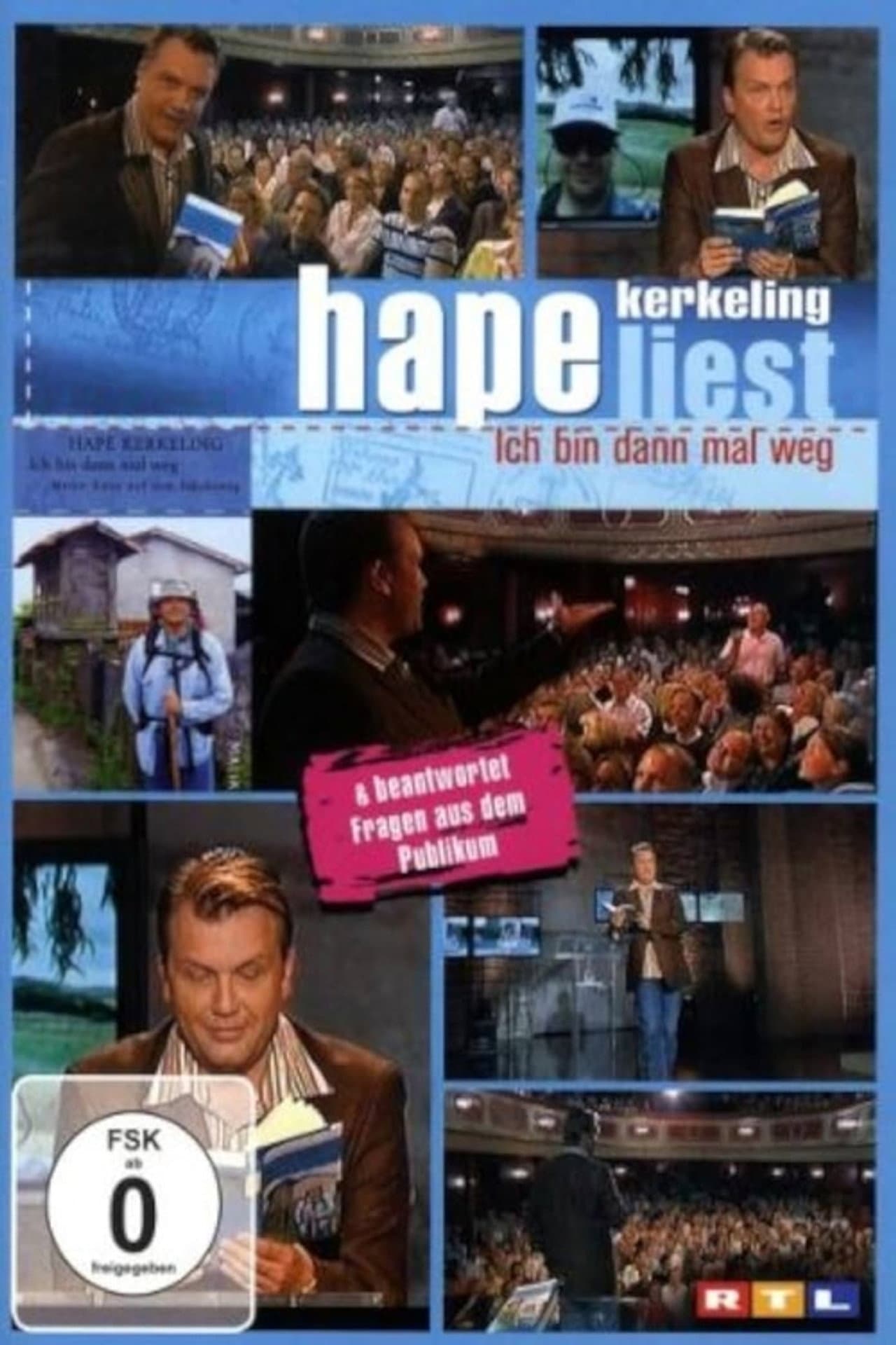 Hape Kerkeling liest - Ich bin dann mal weg preview 1