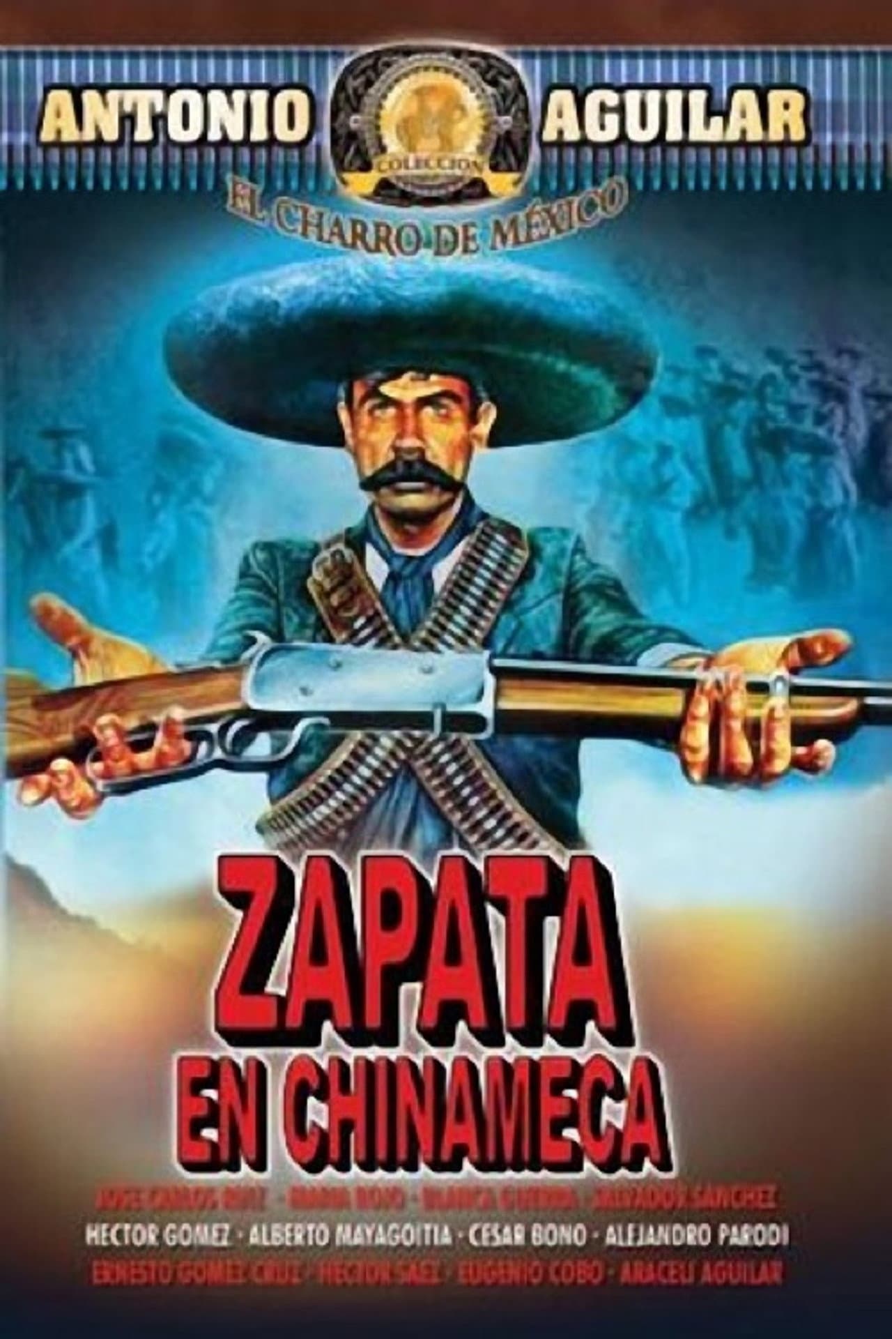 Zapata en Chinameca preview 2