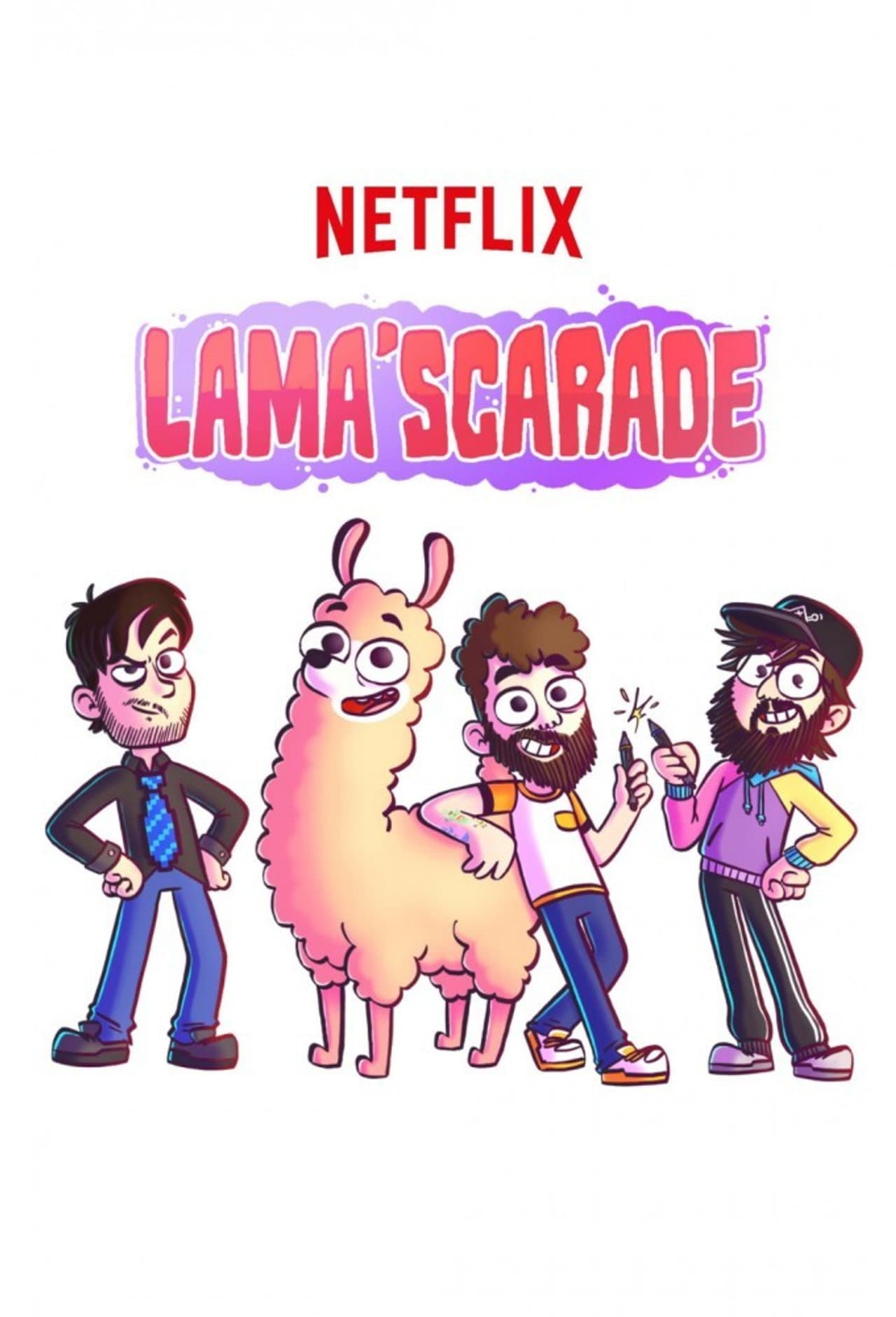 Lama'scarde preview 1