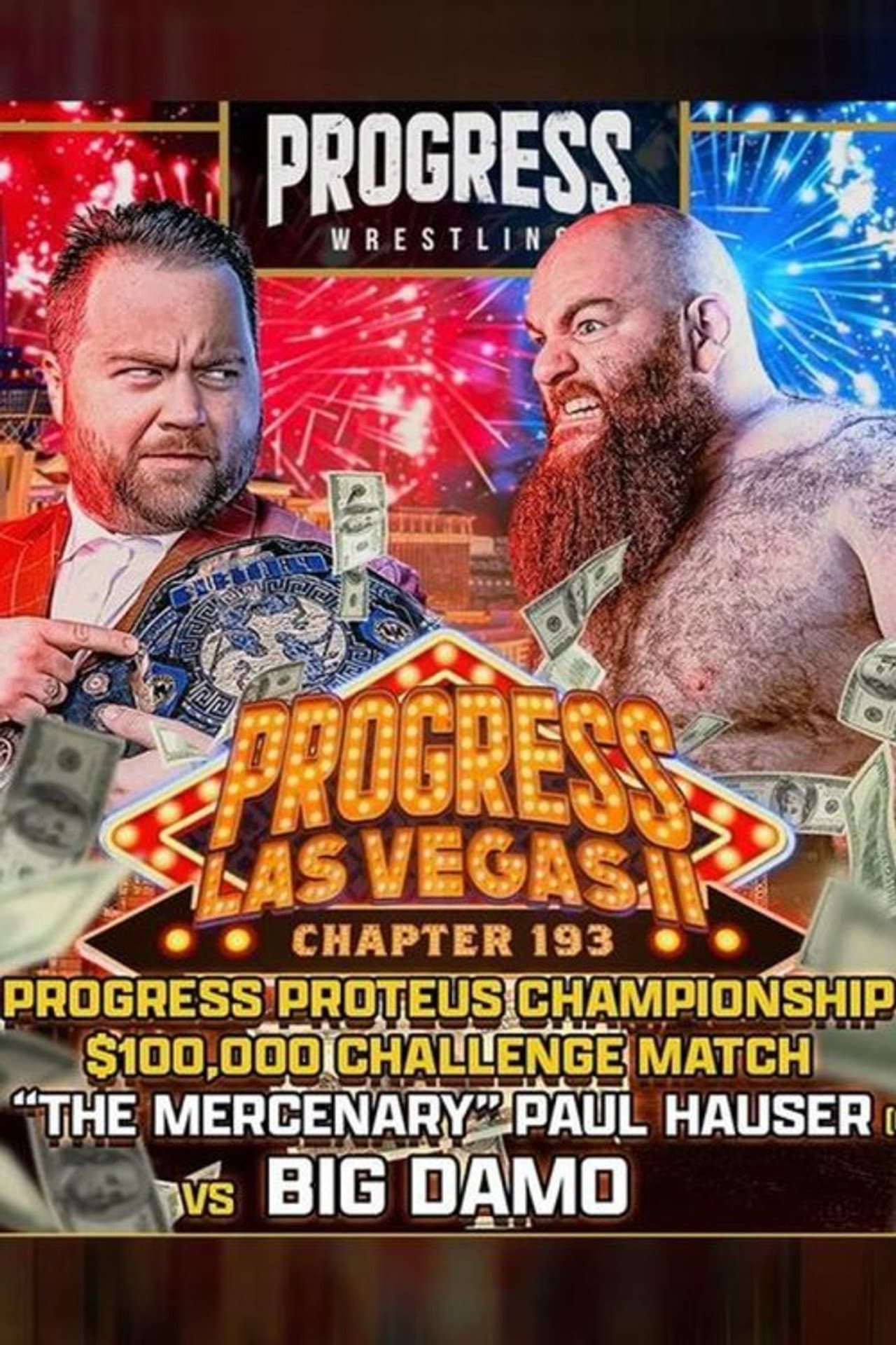 PROGRESS Chapter 193: PROGRESS Las Vegas II preview 2