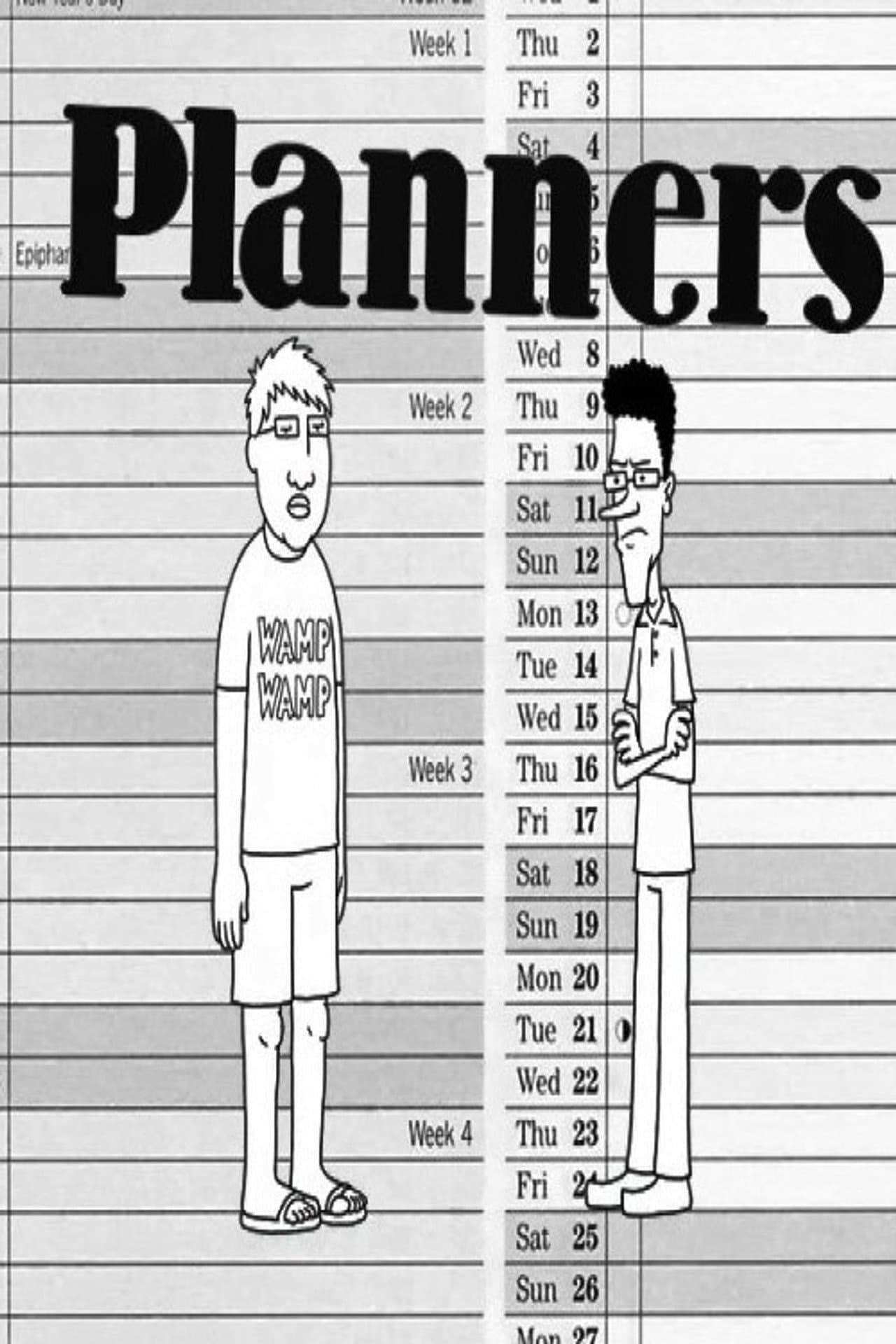 Planners preview 2