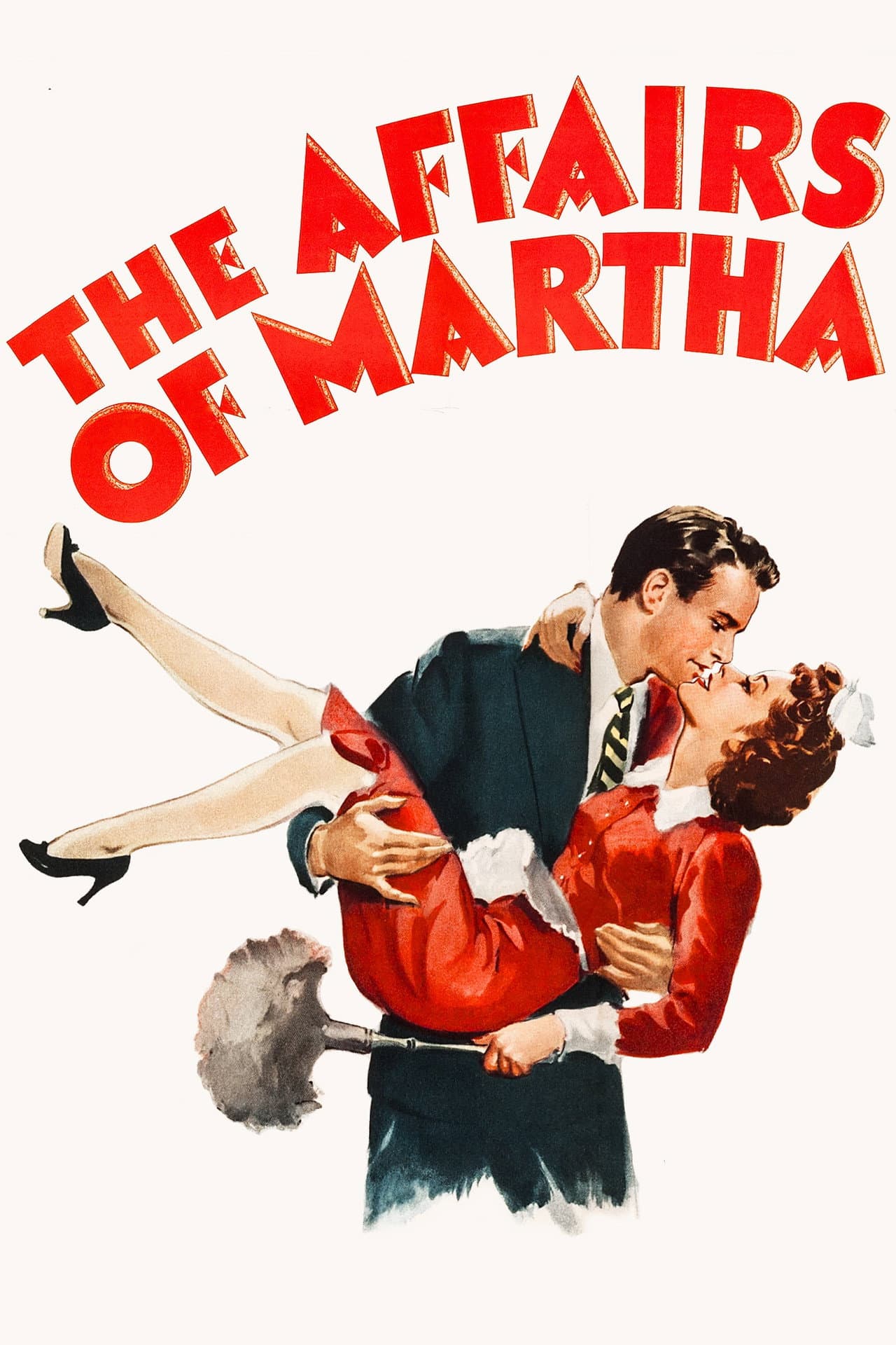The Affairs of Martha preview 2