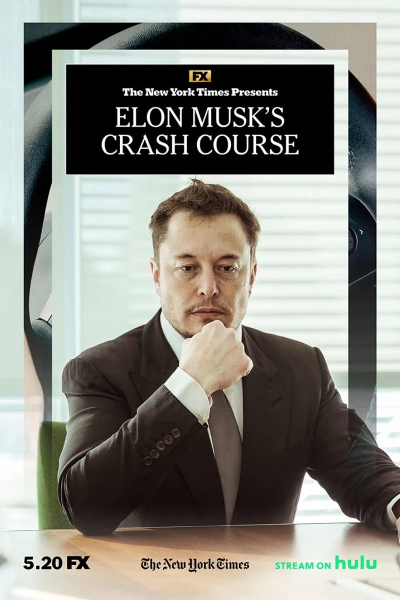 Elon Musk's Crash Course preview 2