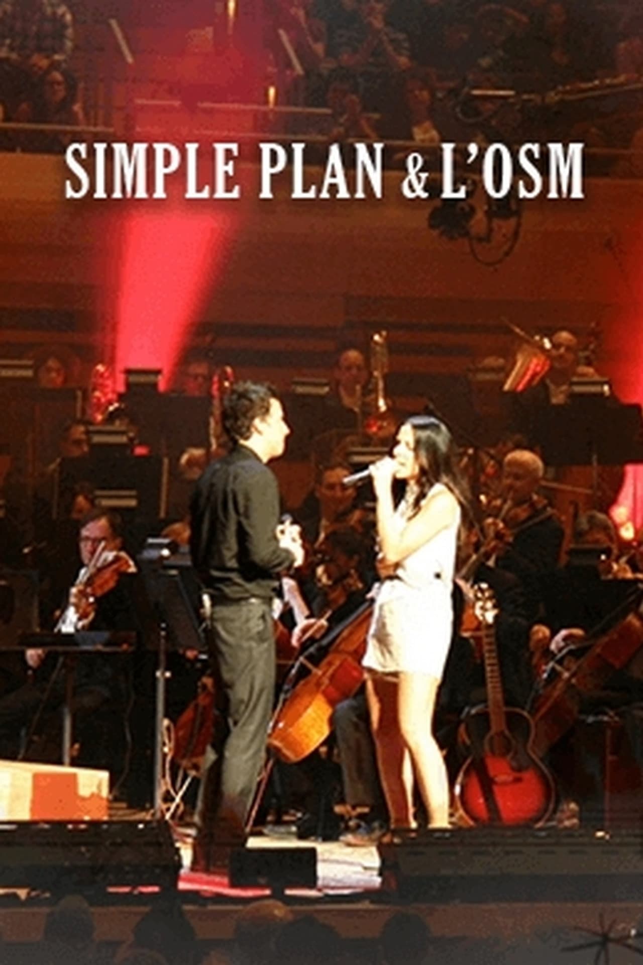 Simple Plan: Live with OSM preview 1