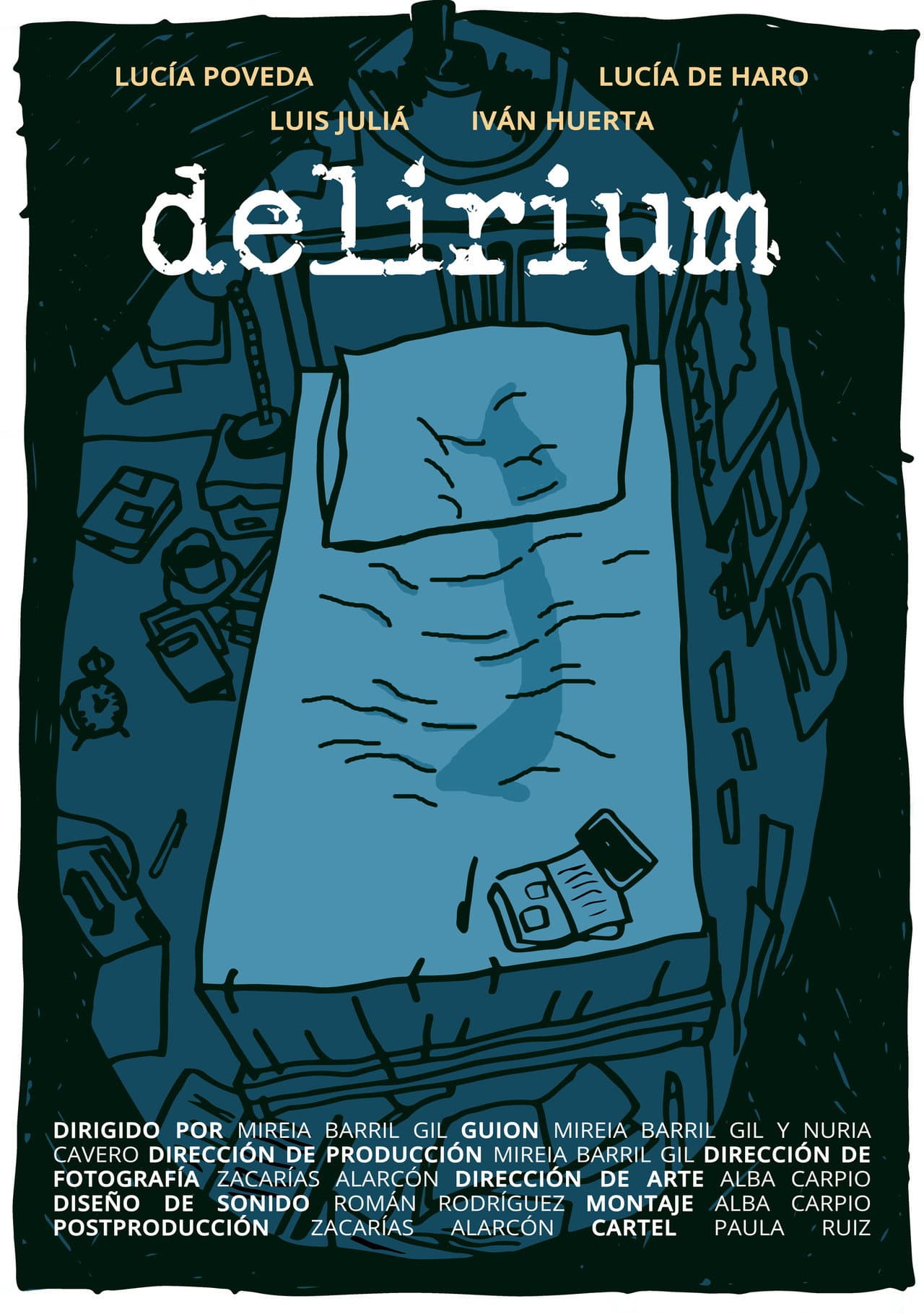 delirium preview 2