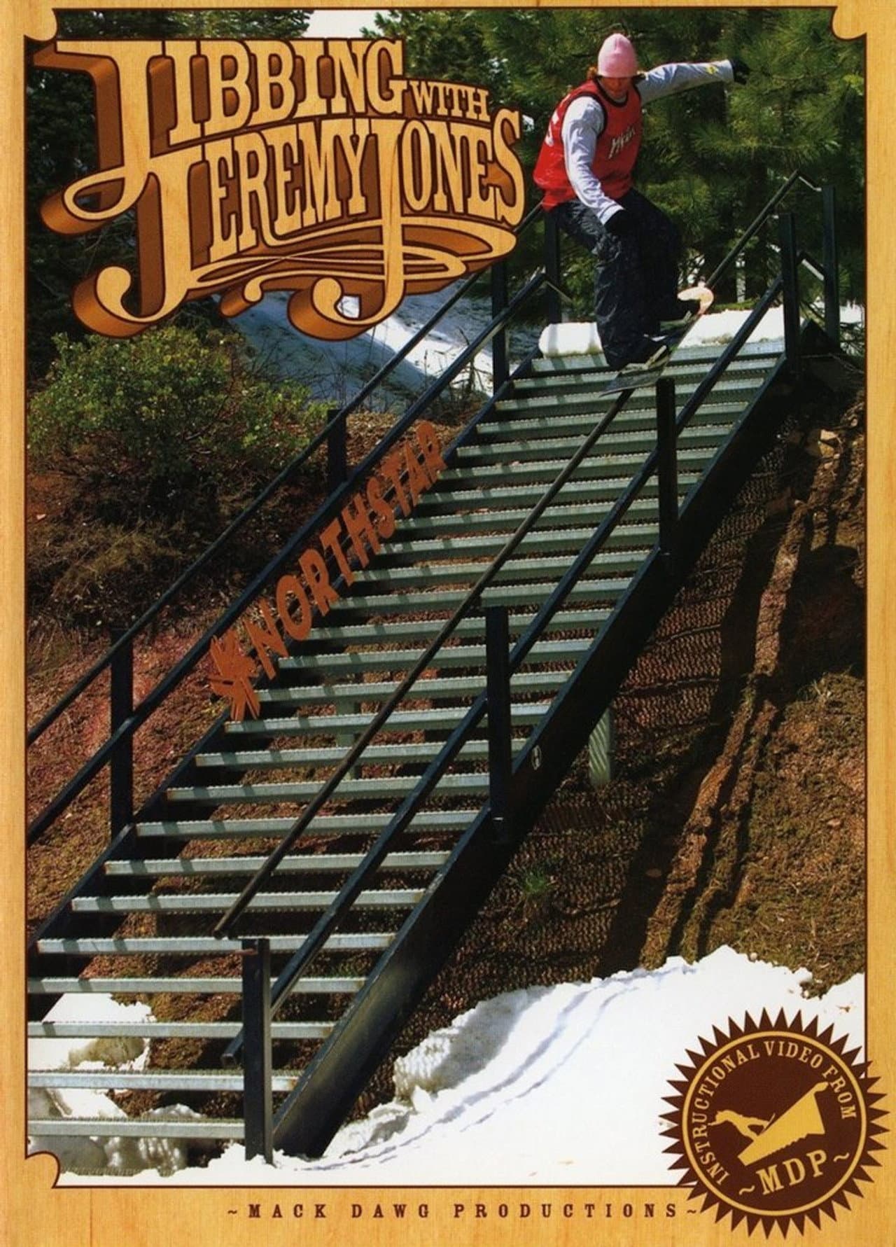 Jibbing With Jeremy Jones preview 1