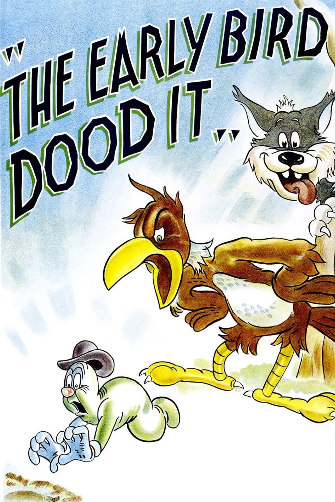 The Early Bird Dood It! preview 2