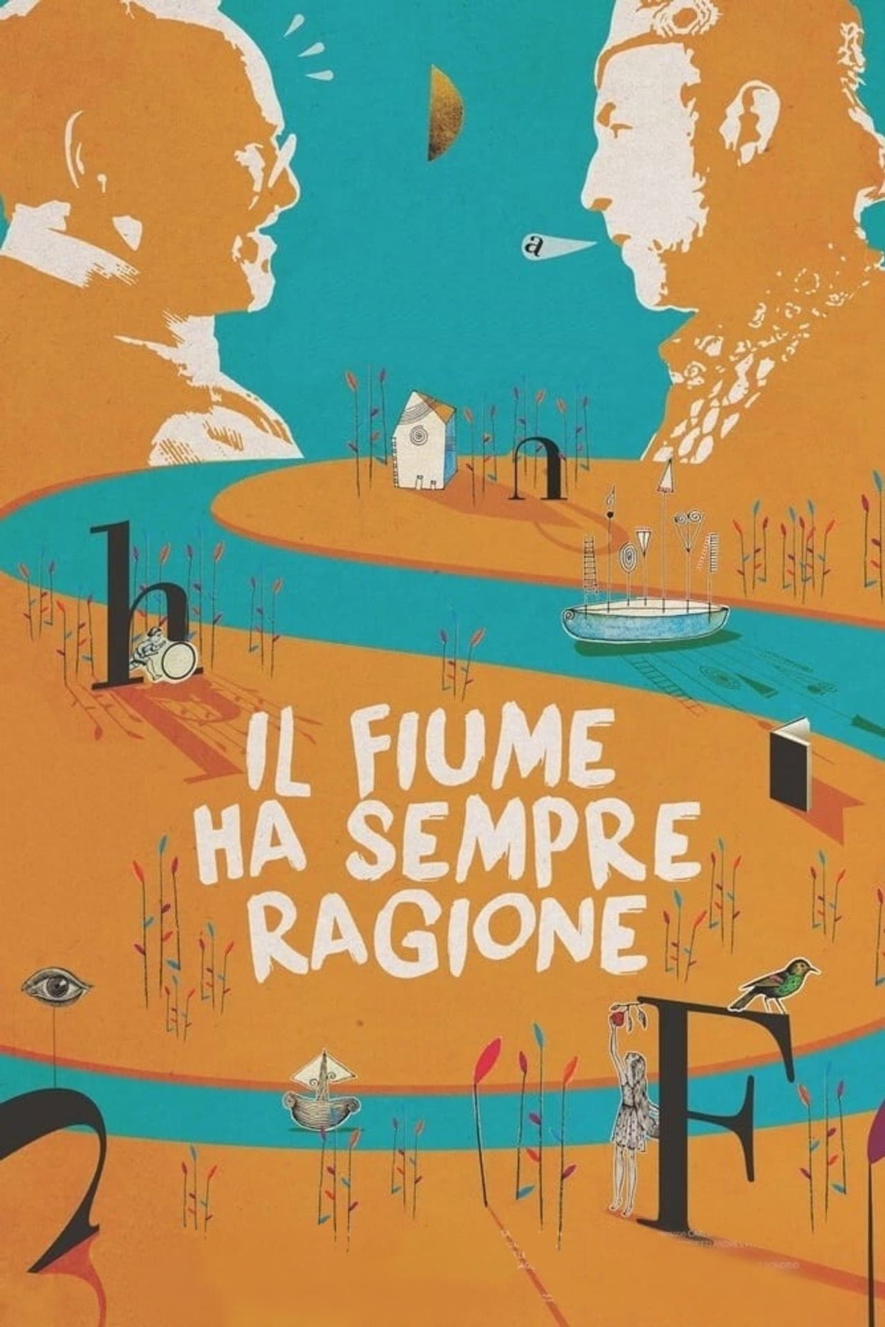 Il fiume ha sempre ragione preview 2