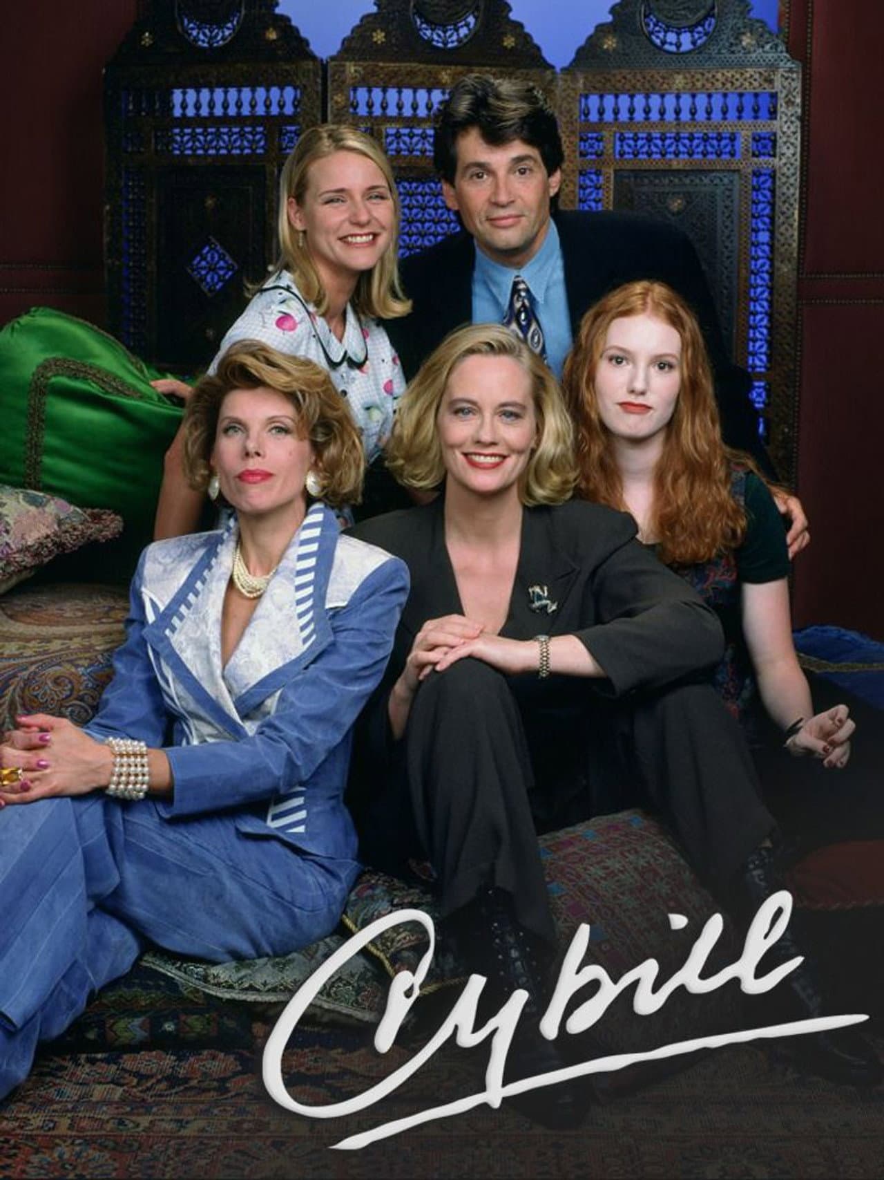 Cybill preview 2