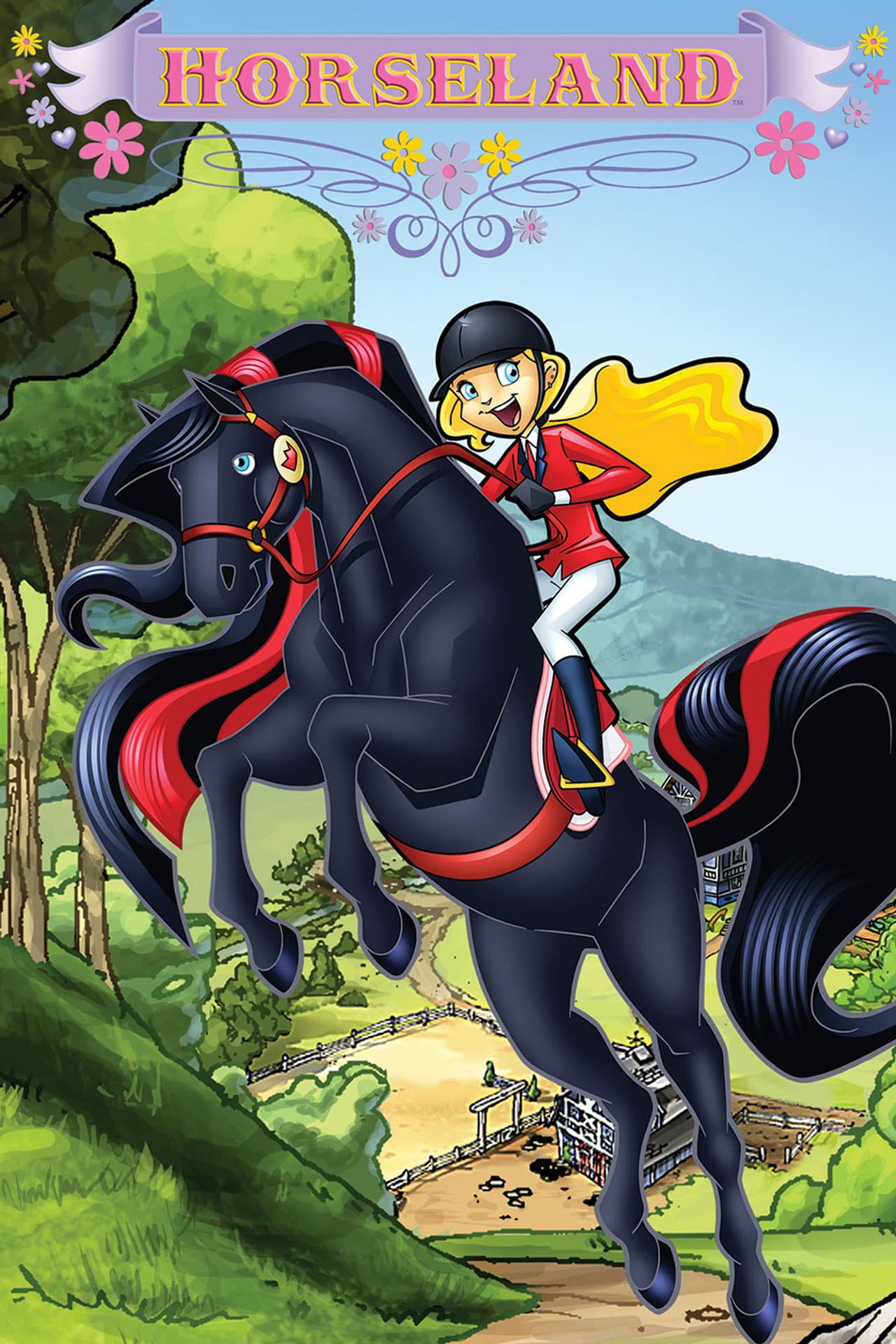 Horseland preview 2