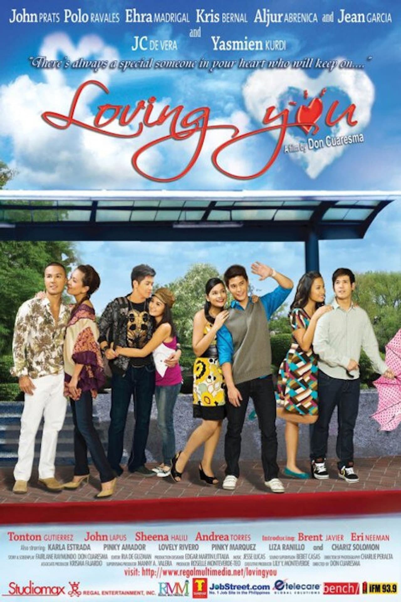 Loving You preview 1