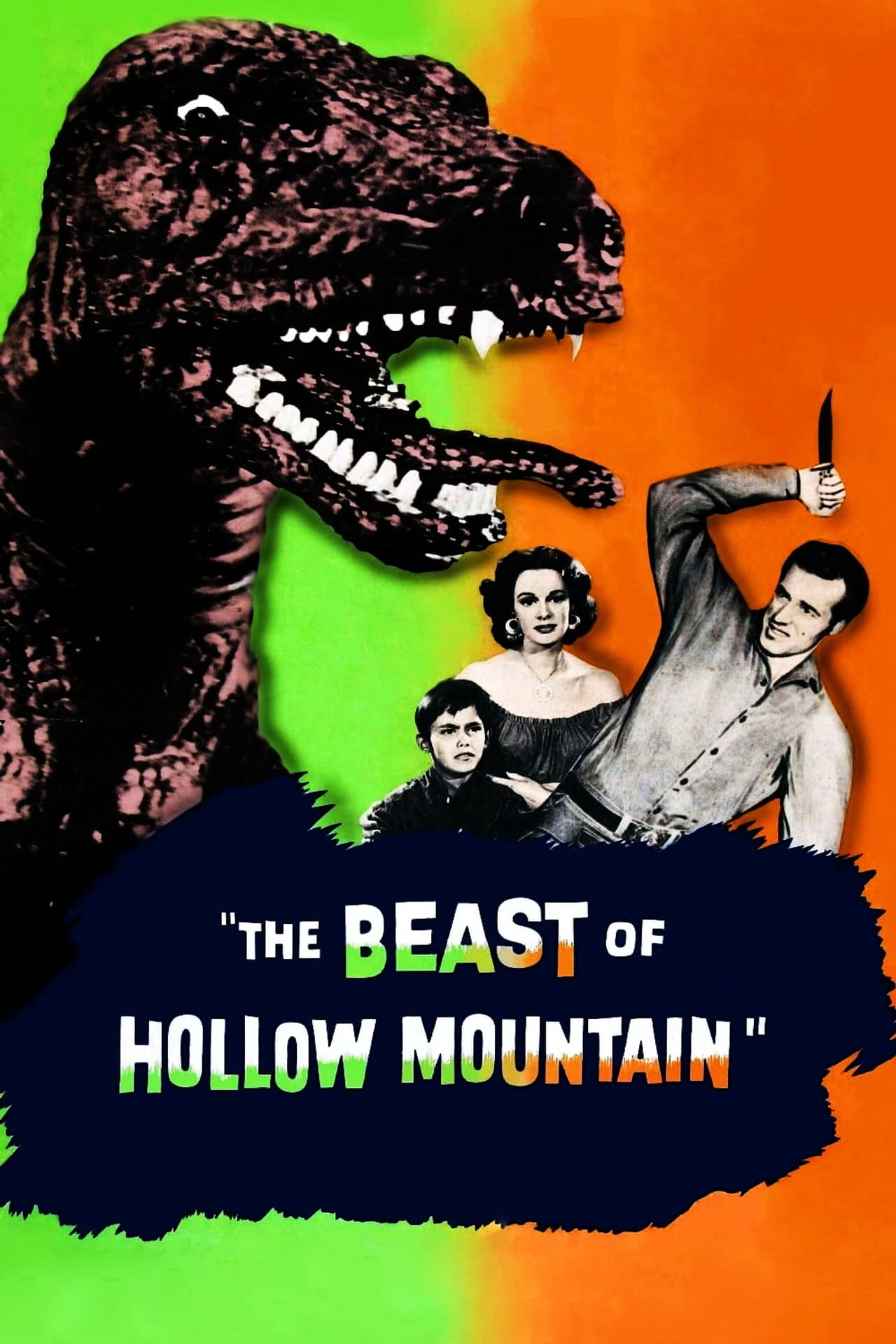 The Beast of Hollow Mountain preview 2