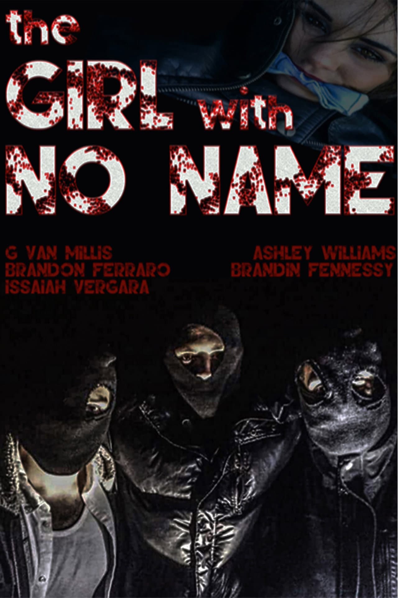 The Girl with No Name preview 1