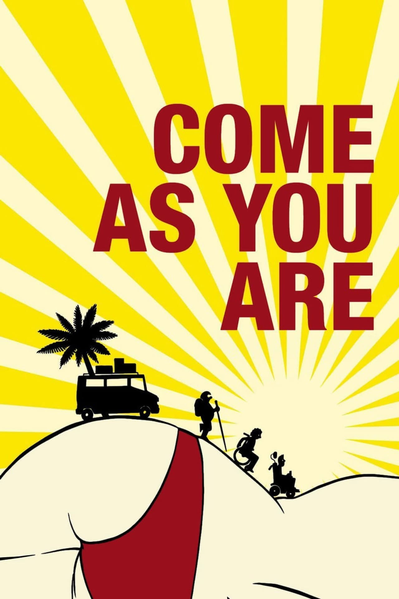 Come As You Are preview 2