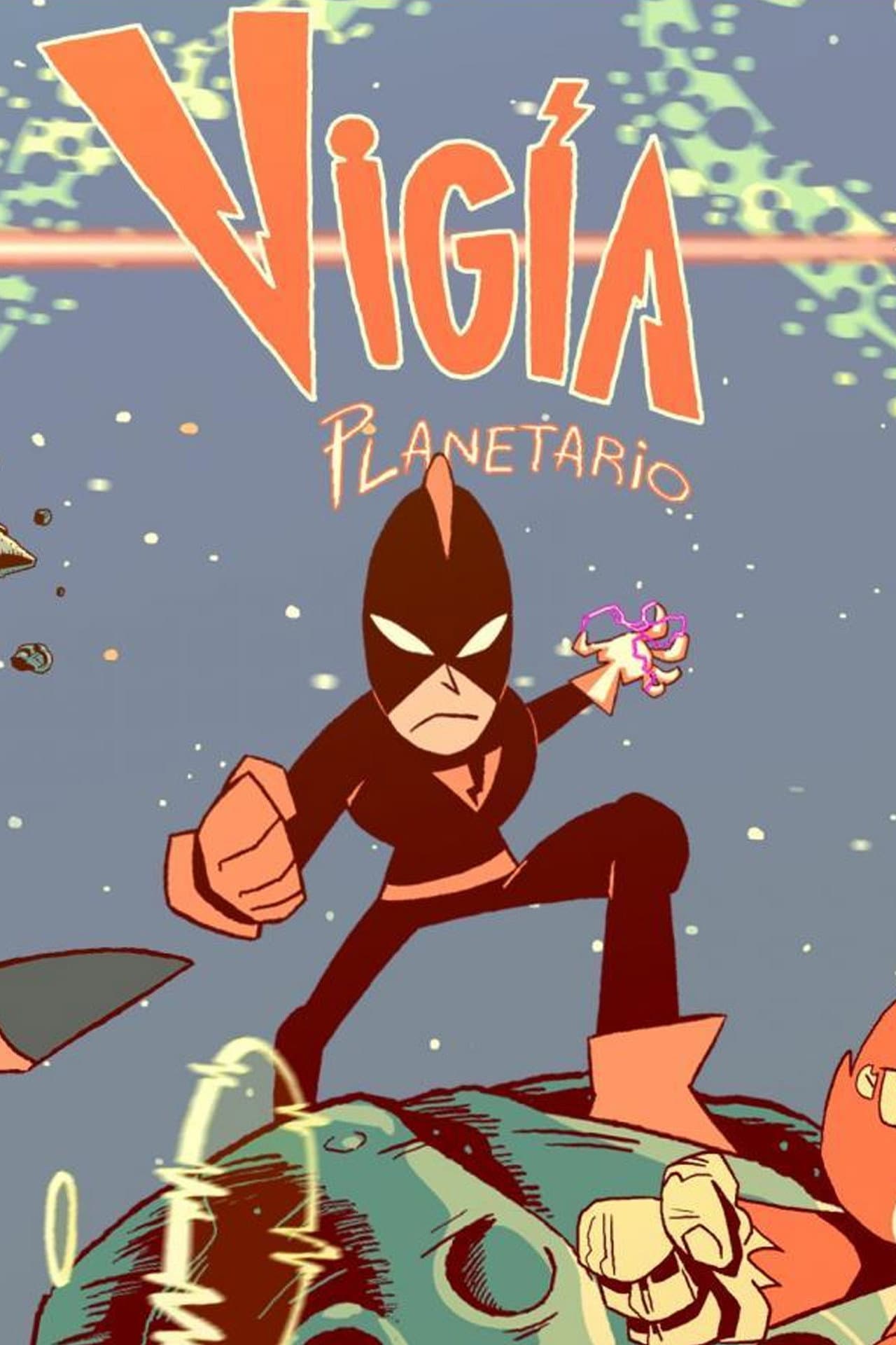 Vigía Planetario: Trolleada preview 1