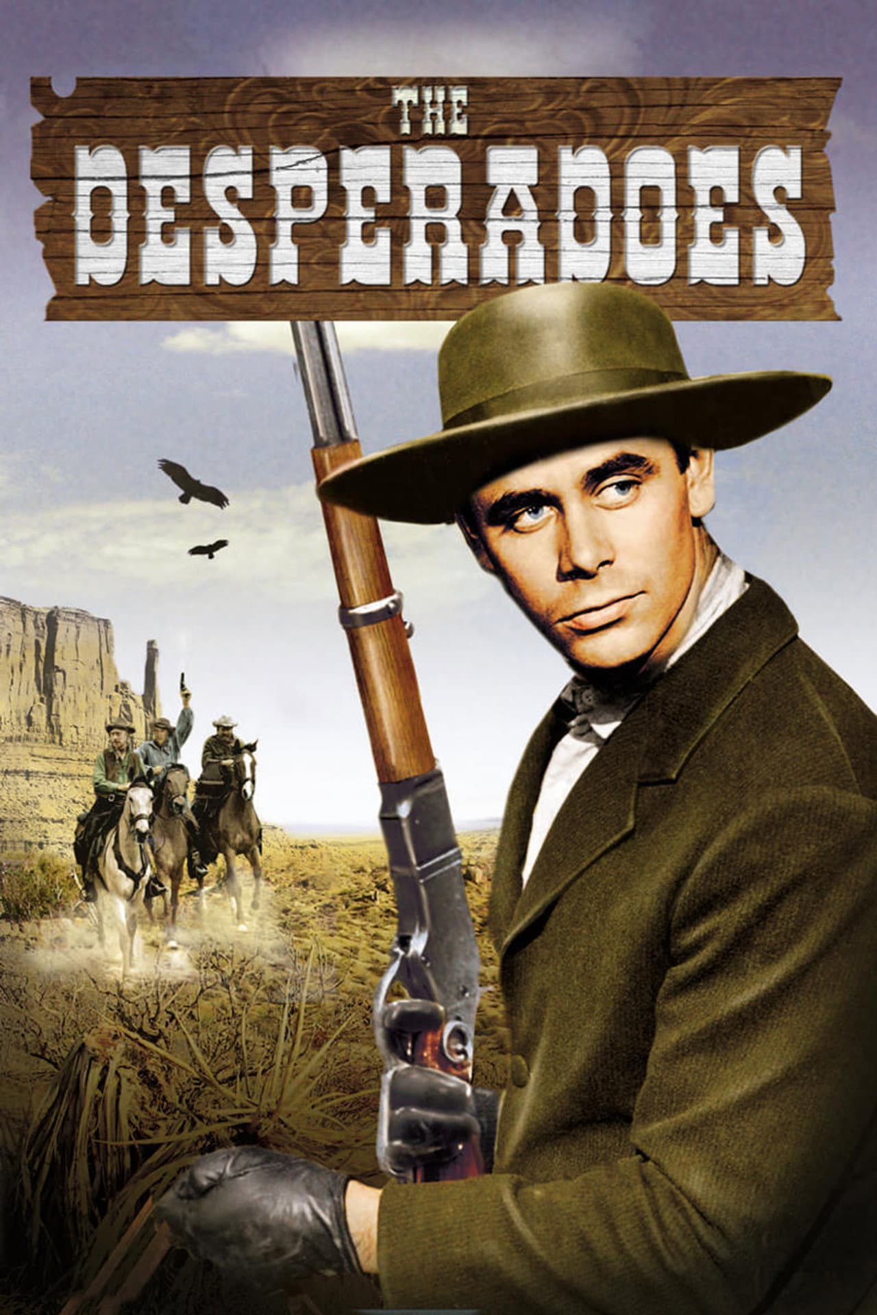 The Desperadoes preview 2