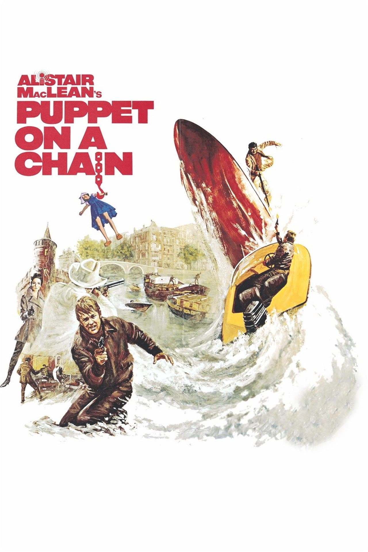 Puppet on a Chain preview 2