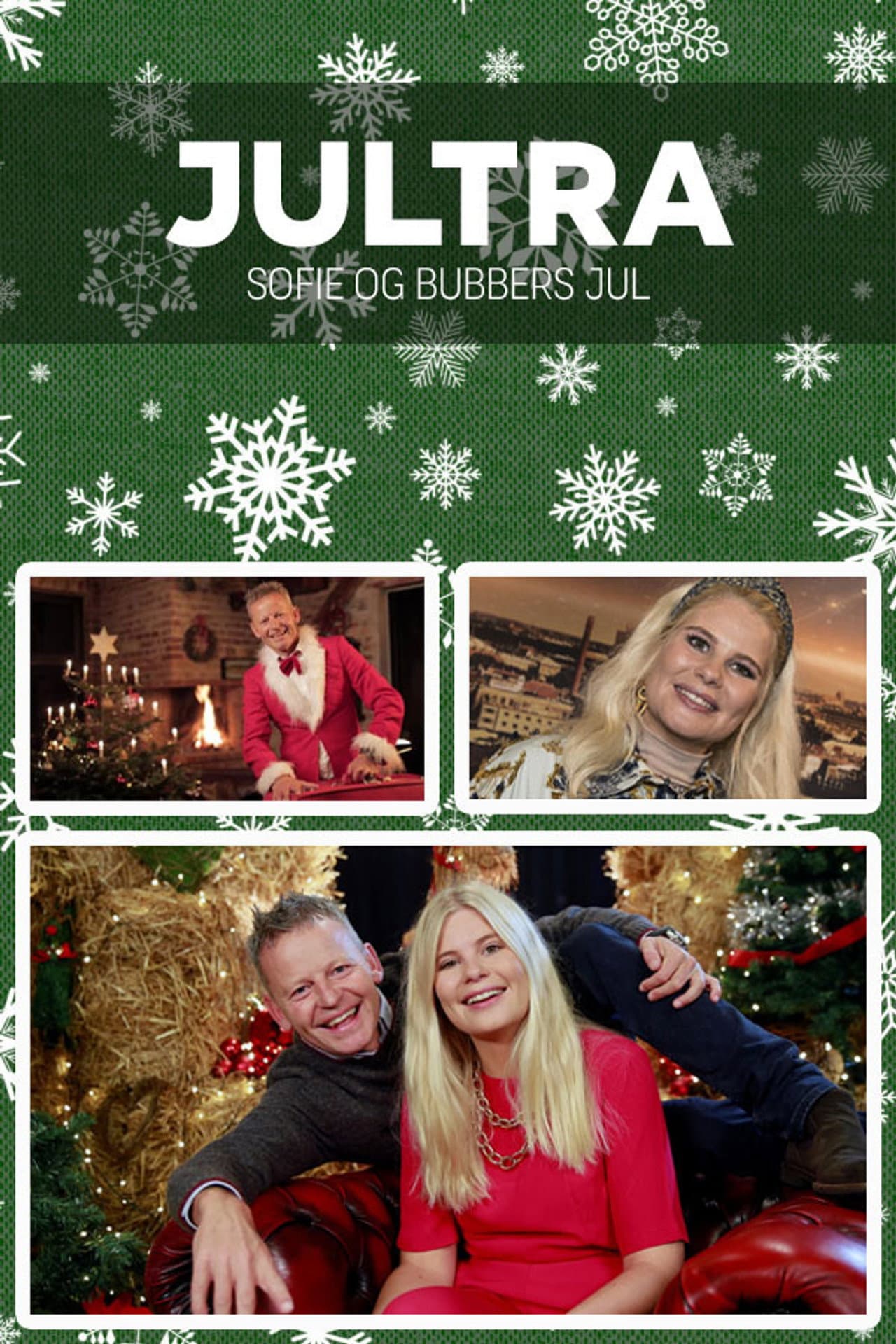JULTRA: Sofie og Bubbers jul preview 2