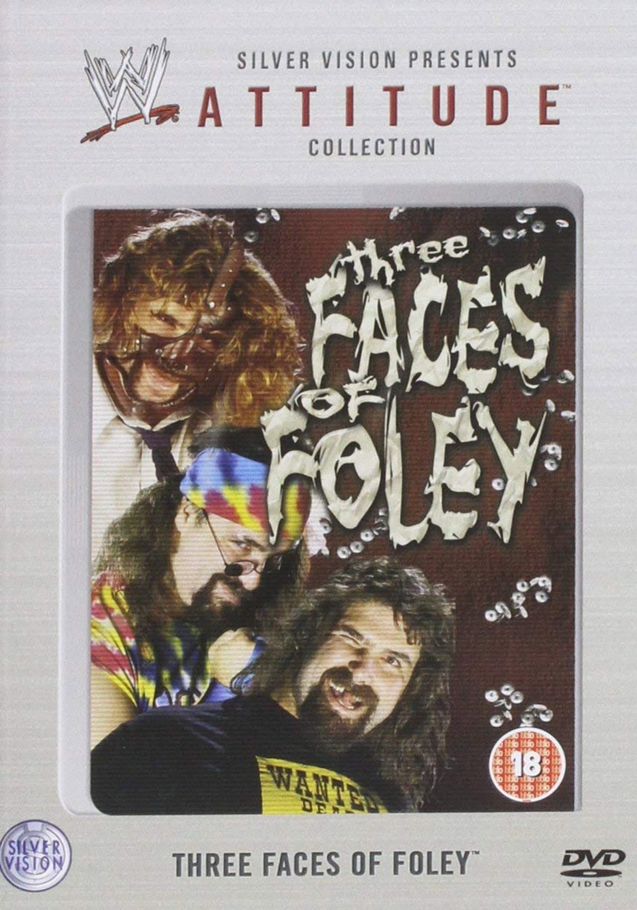 WWF: Three Faces of Foley preview 2