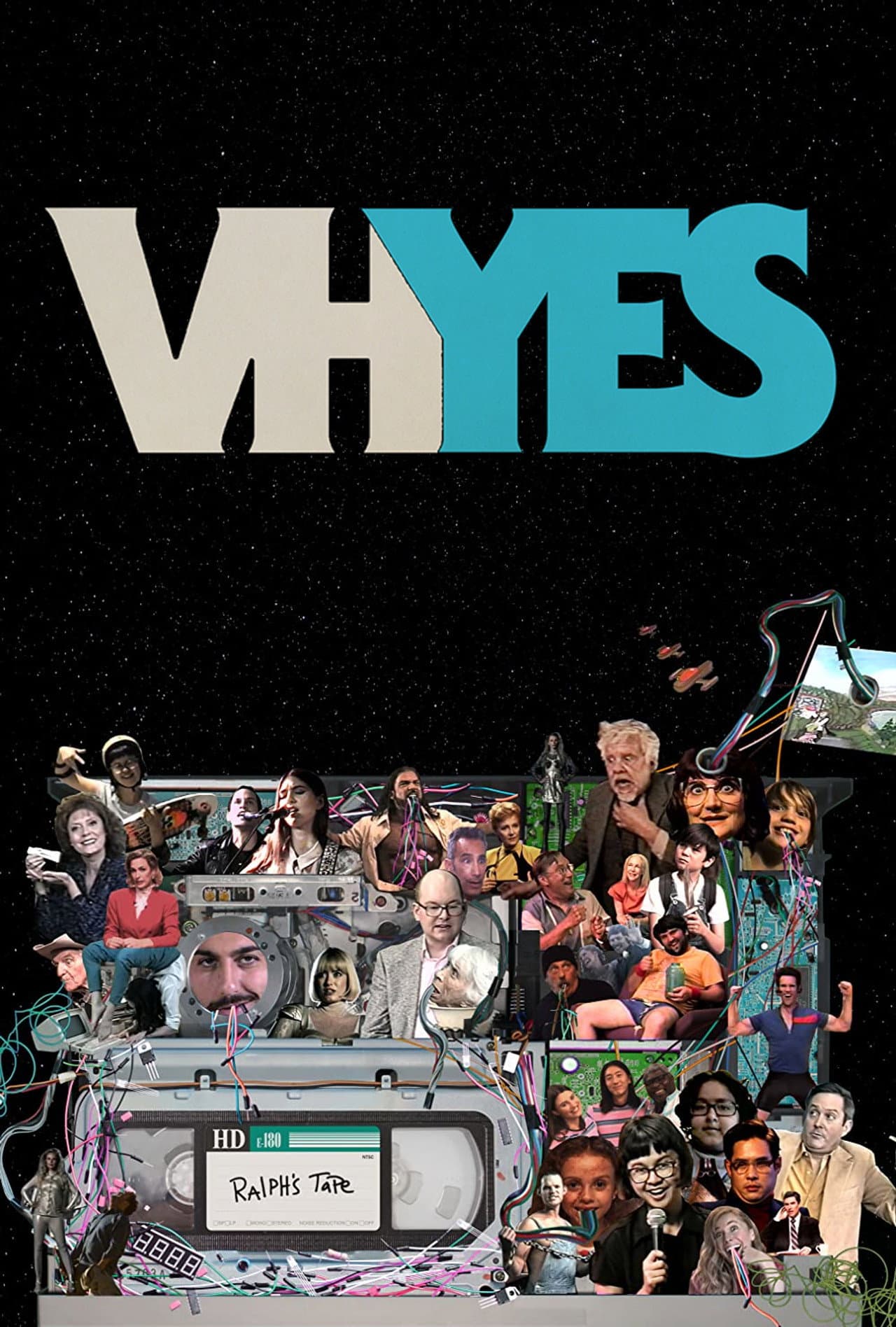VHYes preview 2