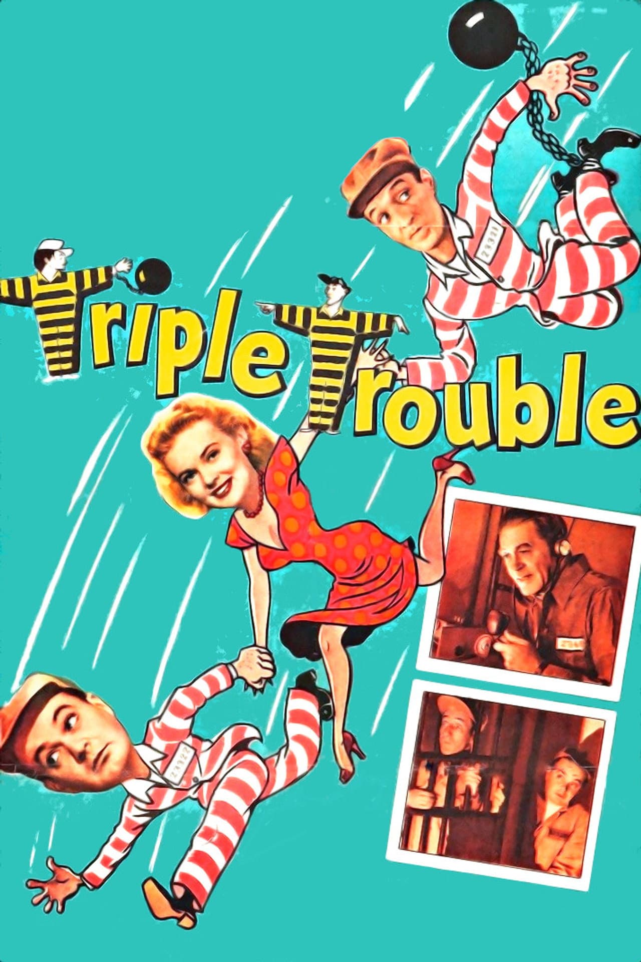 Triple Trouble preview 2