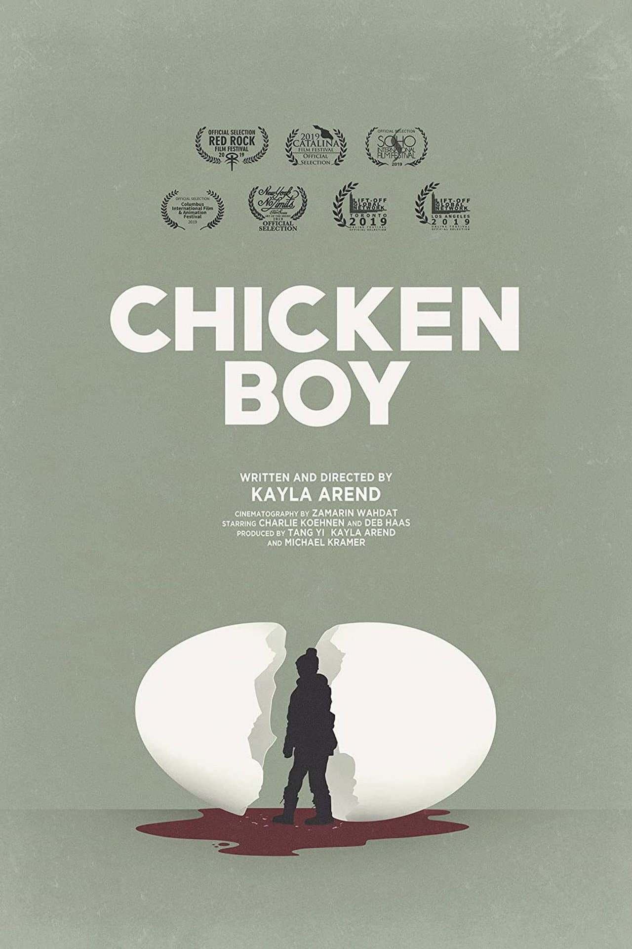 Chicken Boy preview 2