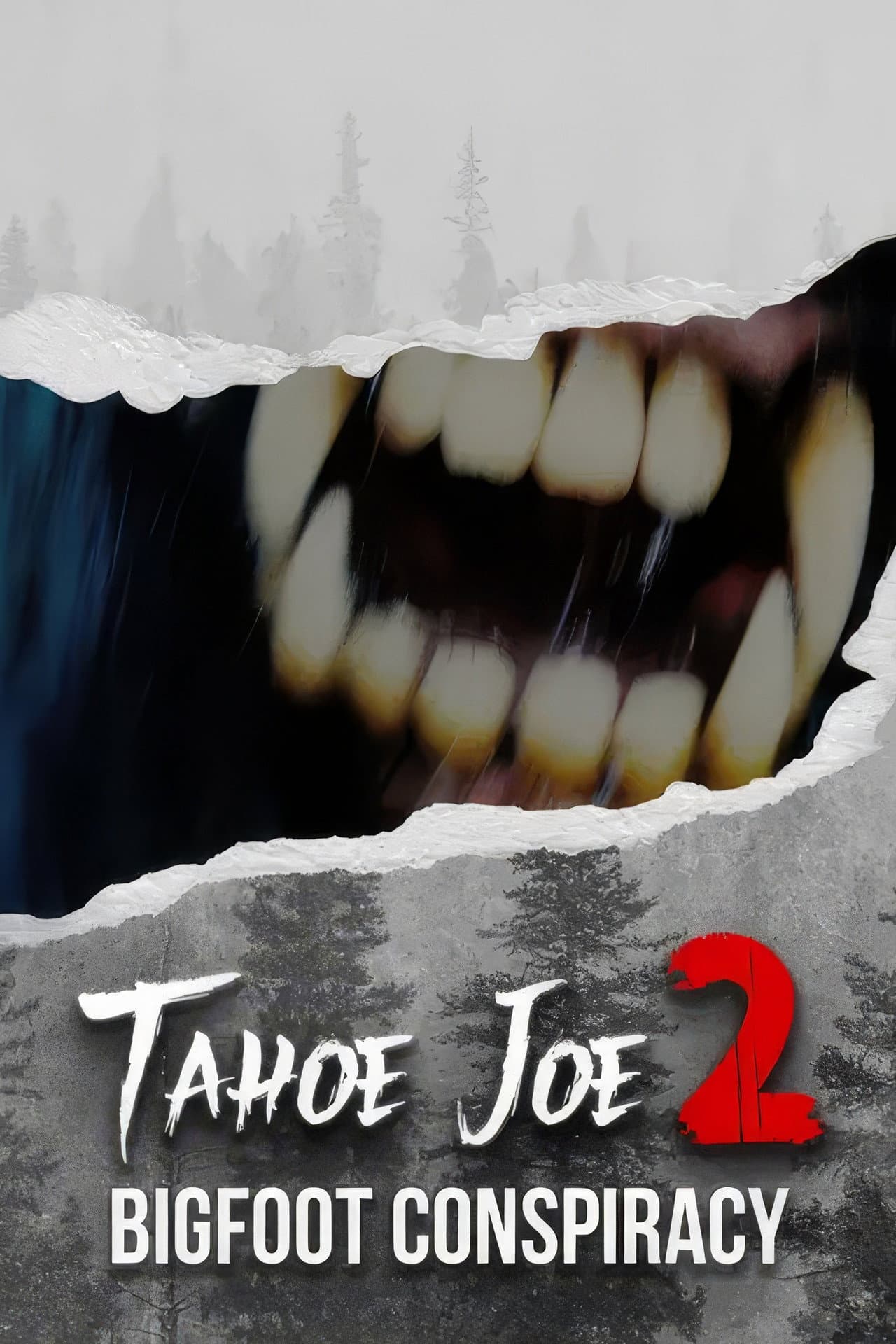 Tahoe Joe 2: The Sierra Nevada Bigfoot Conspiracy preview 2