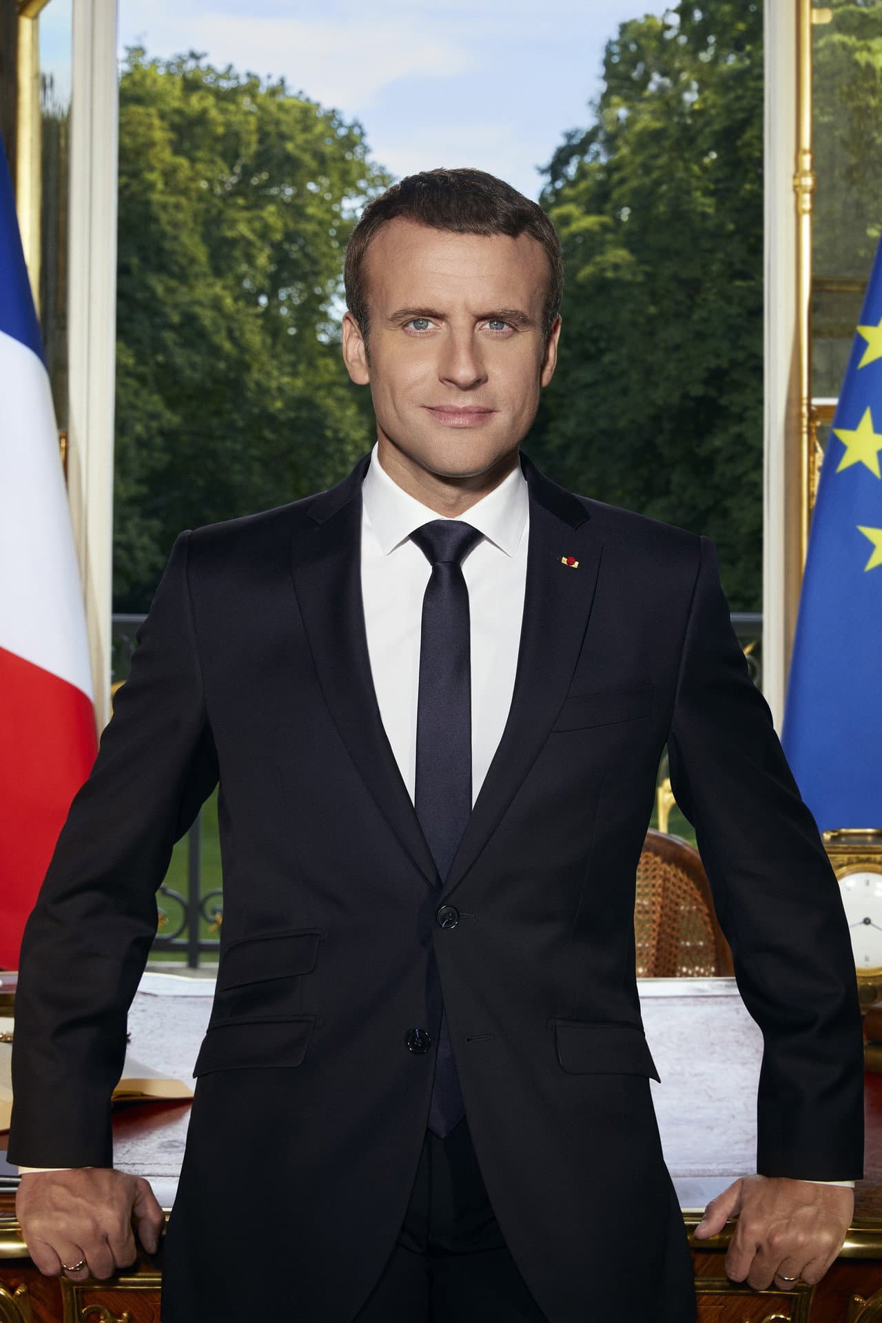 5 ans à l'Élysée. preview 2
