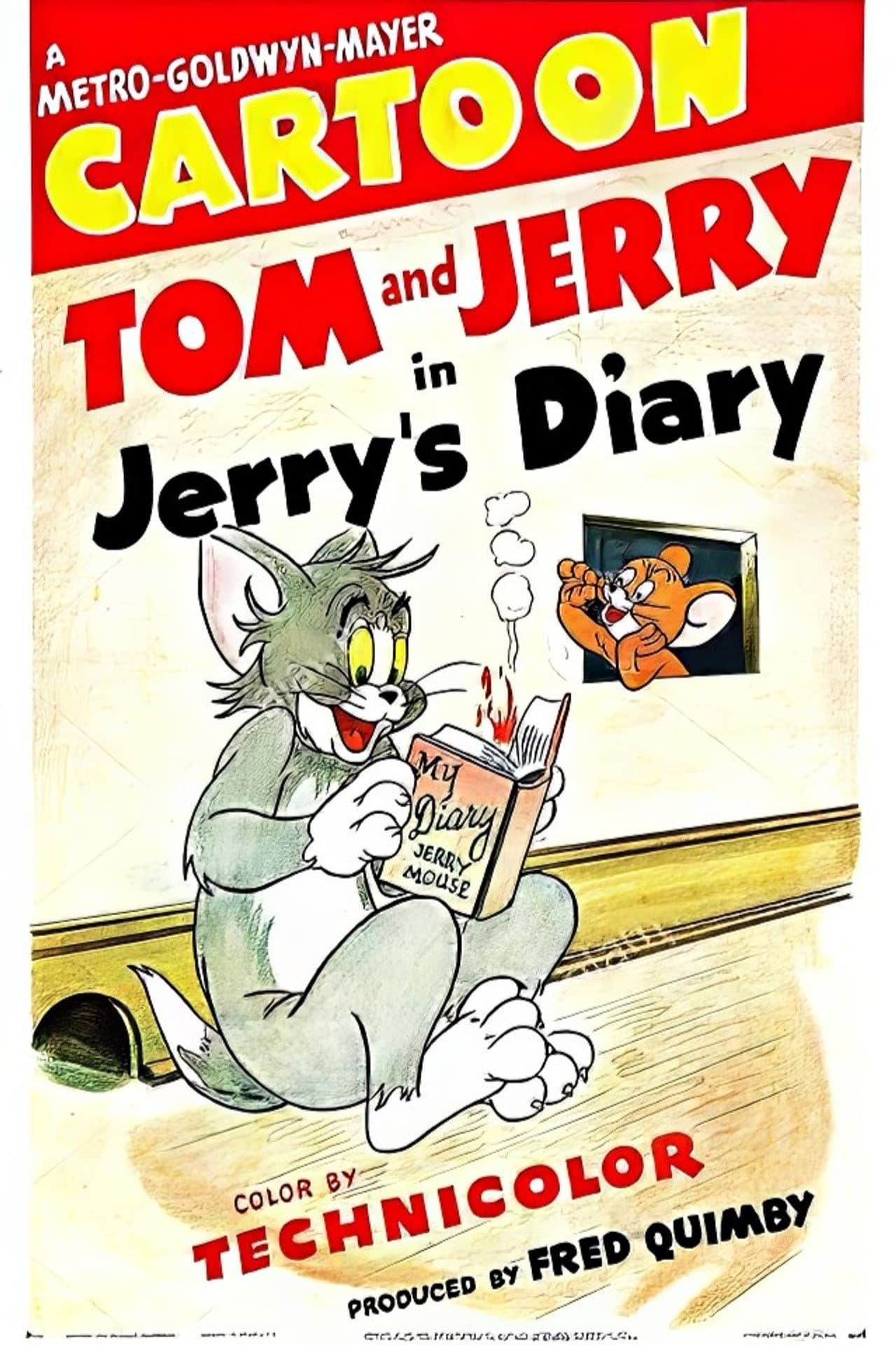 Jerry's Diary preview 2