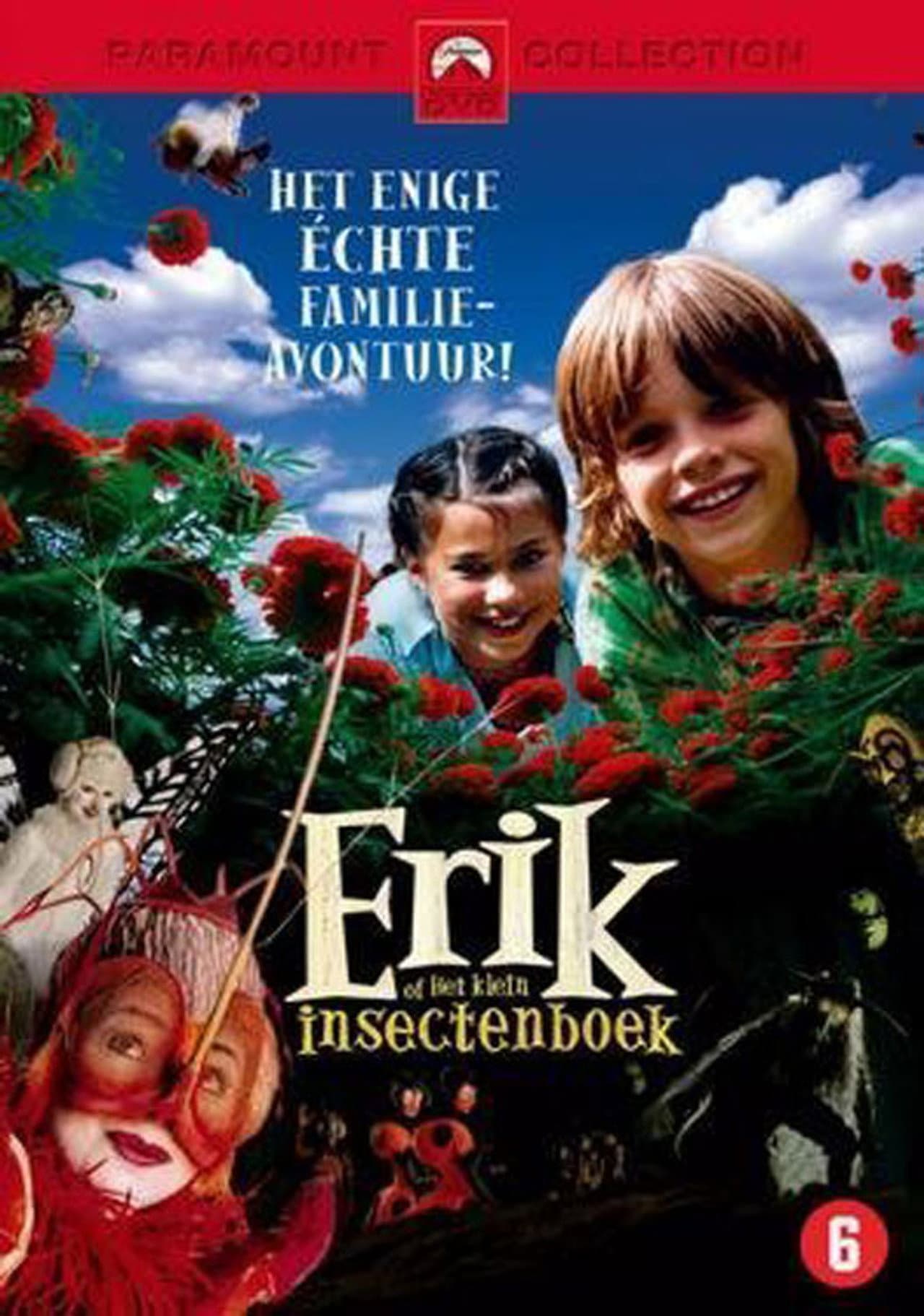Erik or the Small Book of Insects preview 2