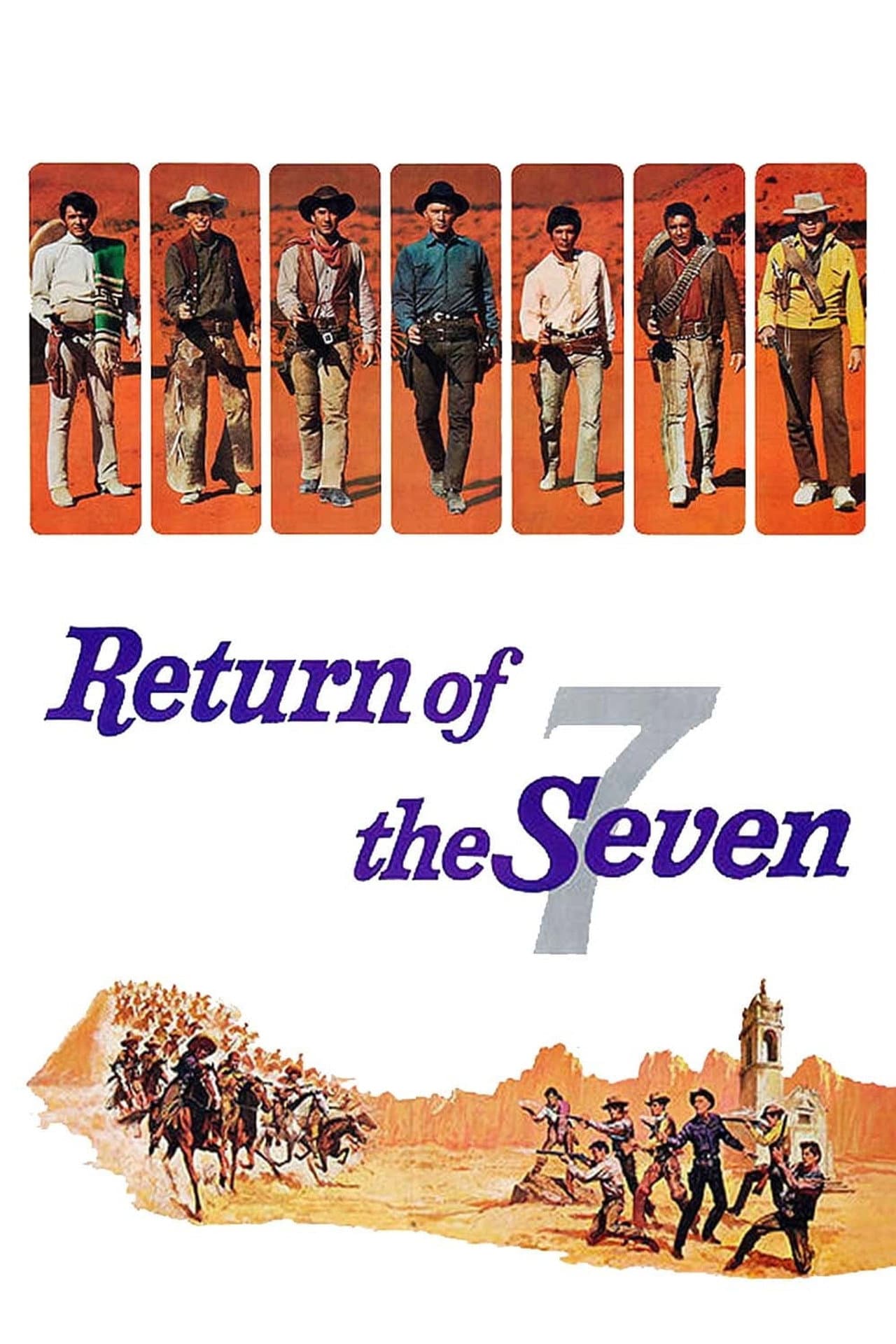 Return of the Seven preview 2