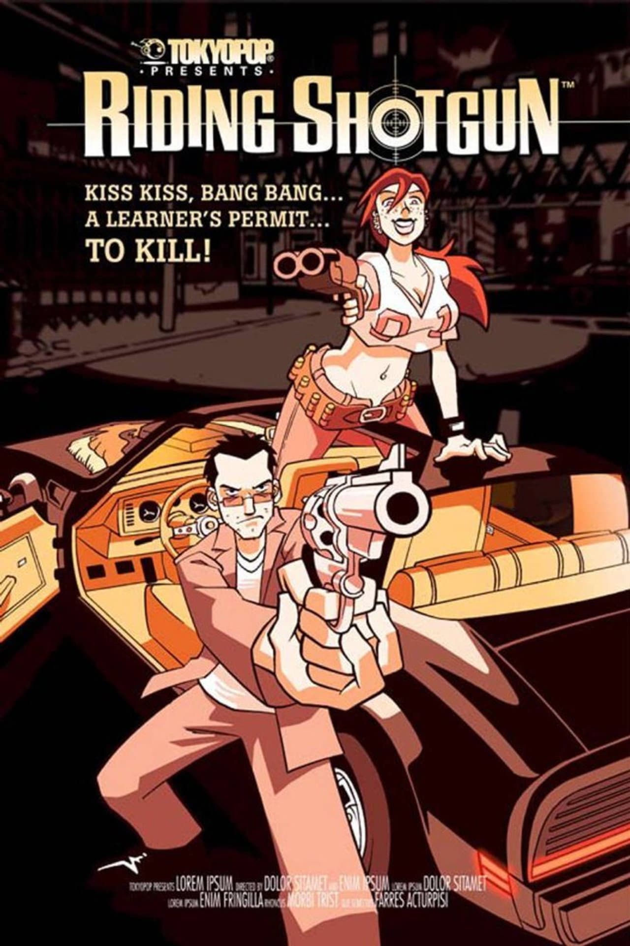 Riding Shotgun preview 1