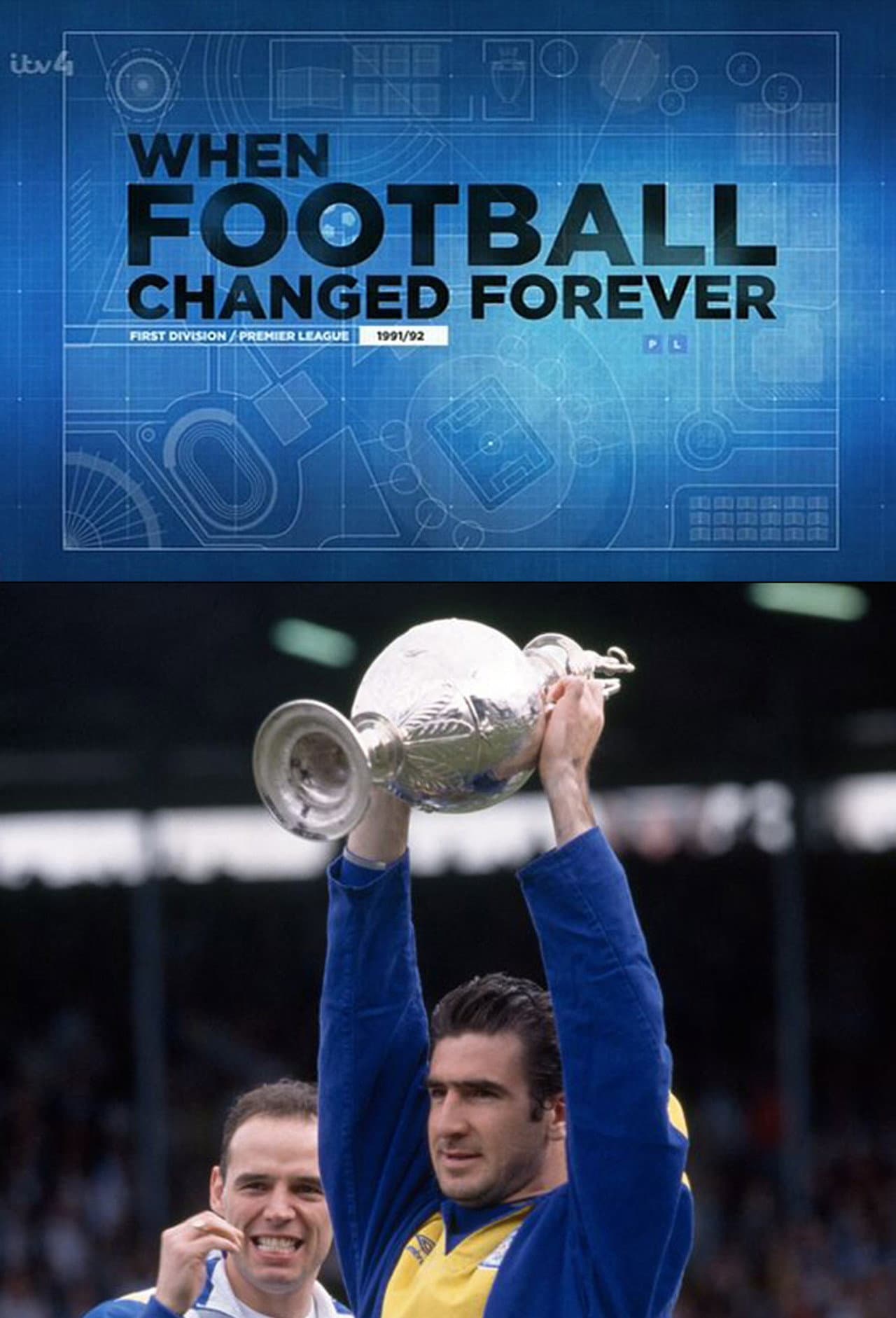 When Football Changed Forever - The Story of the 1991/1992 Football Division One Season preview 1