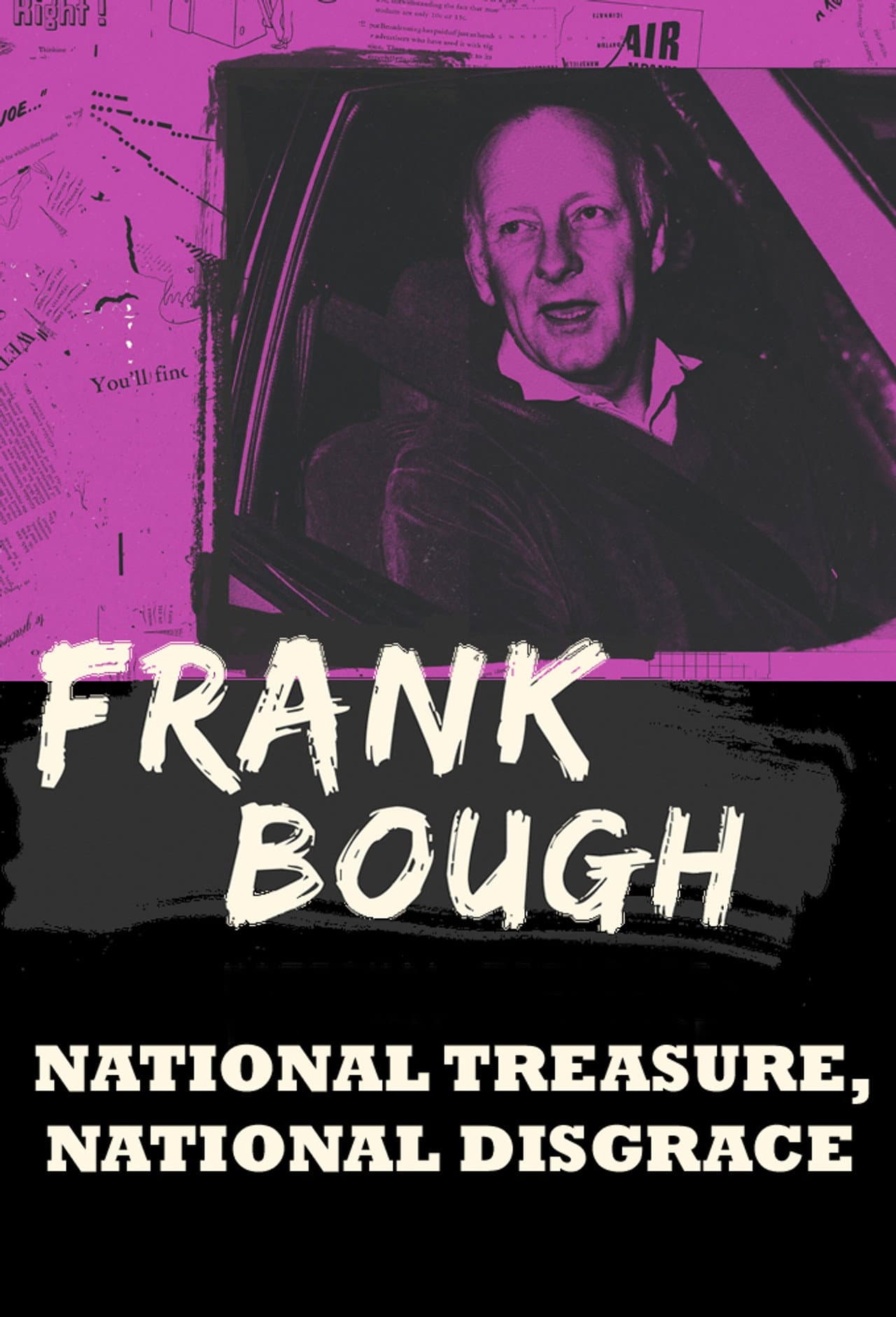 Frank Bough: National Treasure, National Disgrace preview 1