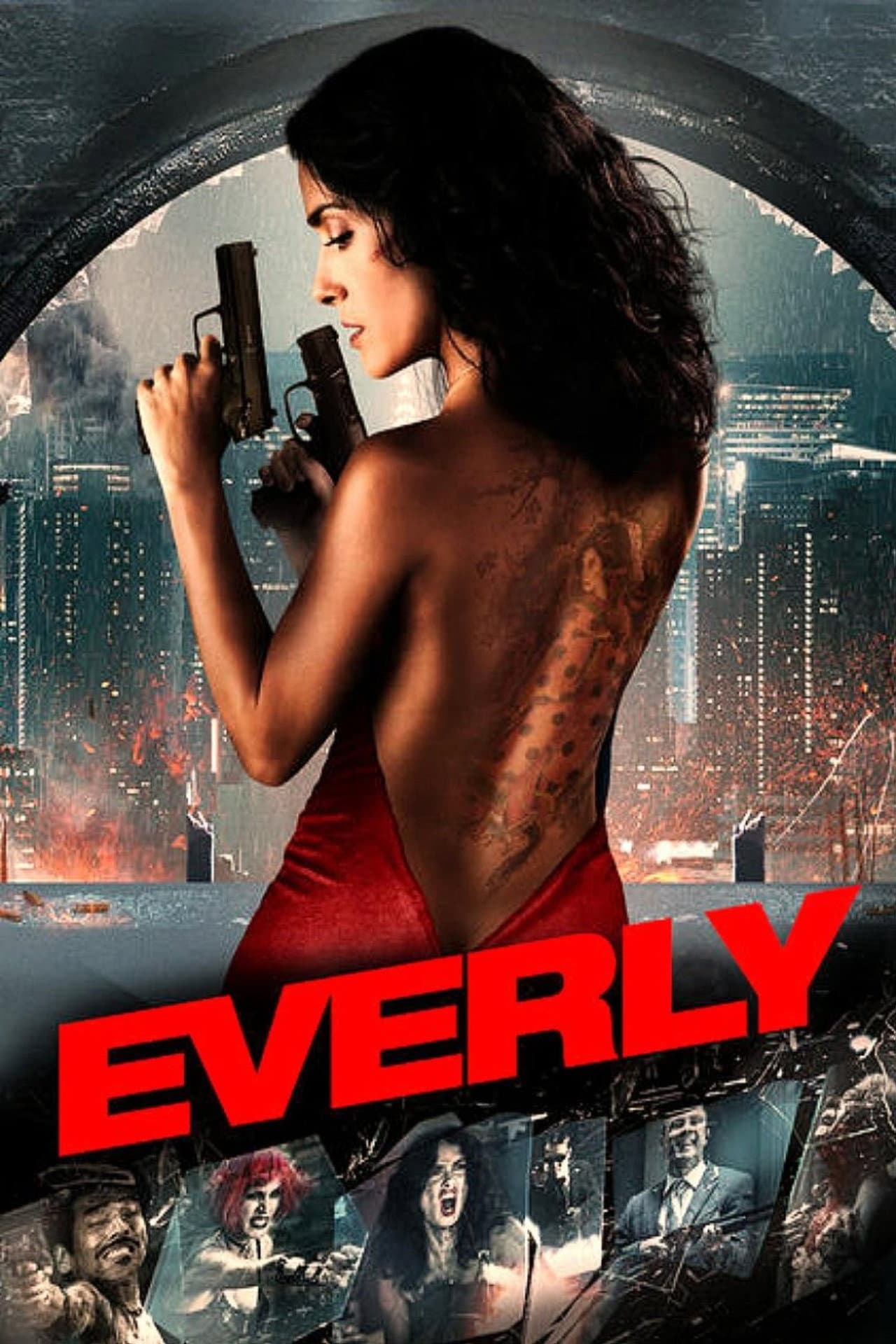 Everly preview 2