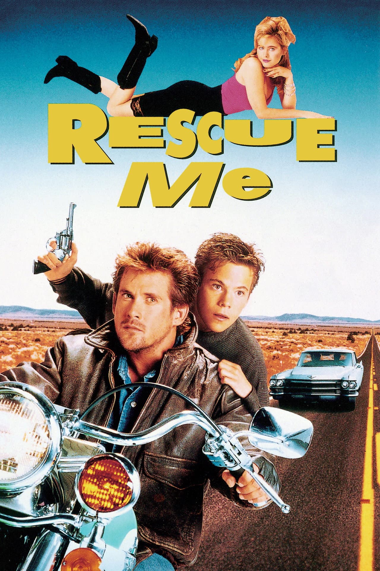 Rescue Me preview 2