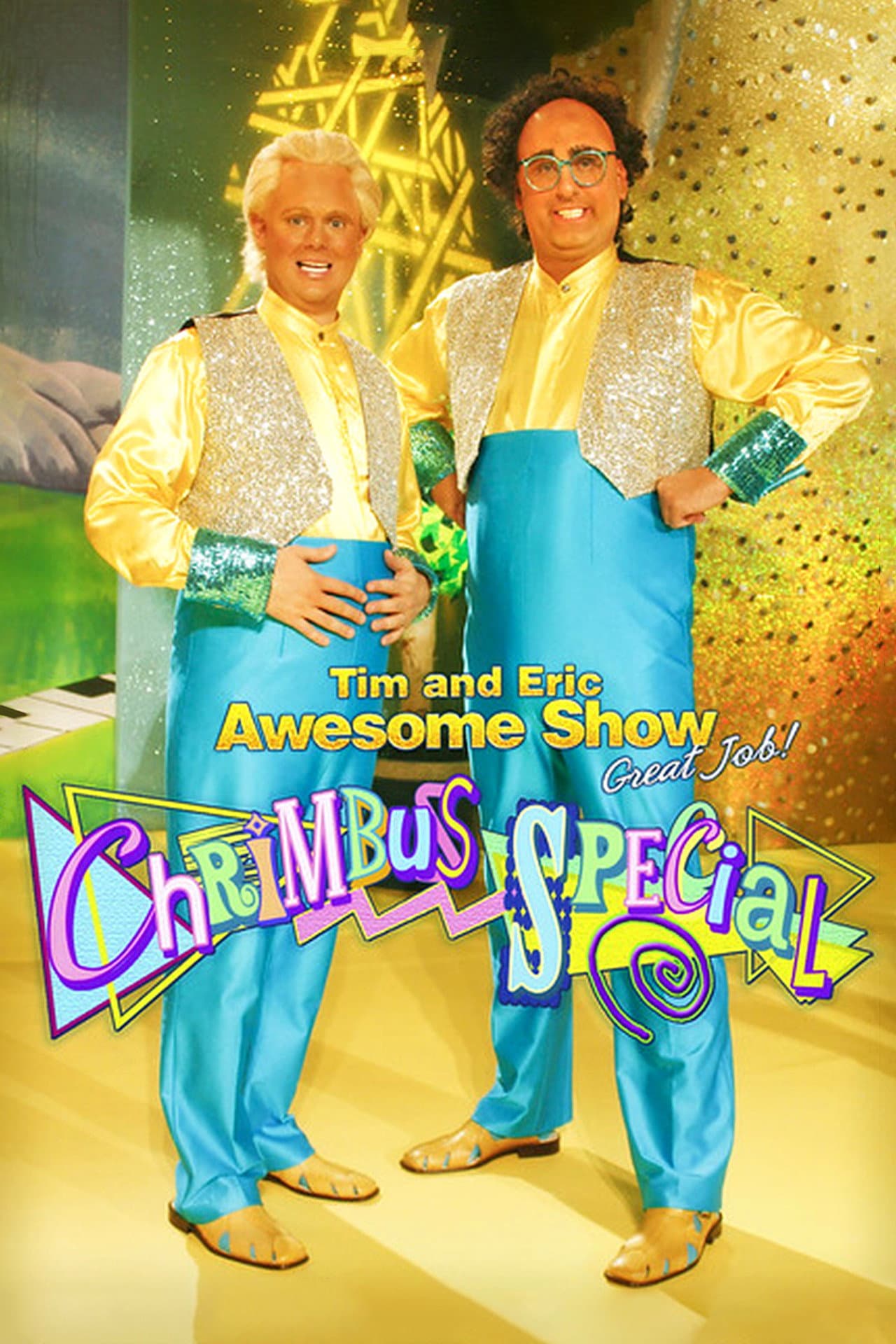 Tim and Eric Awesome Show, Great Job! Chrimbus Special preview 2