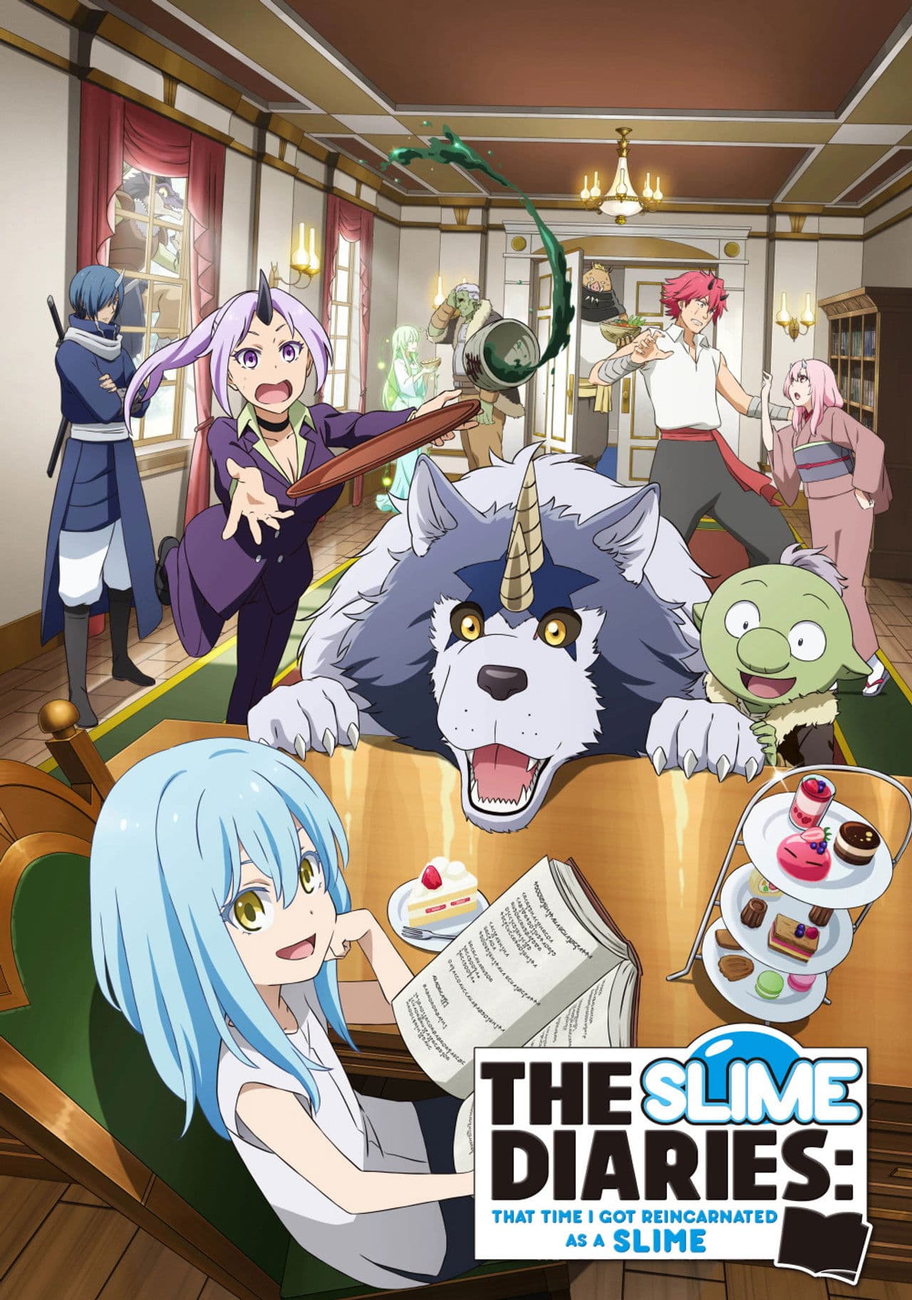 The Slime Diaries preview 2