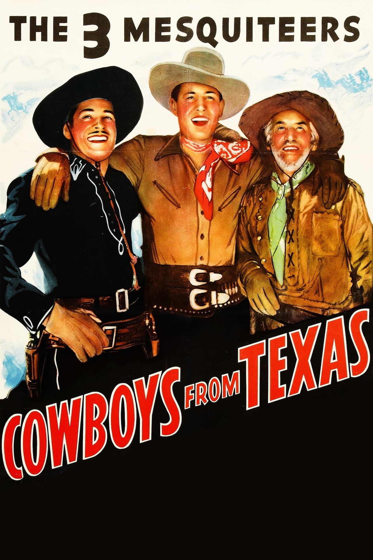 Cowboys from Texas preview 2