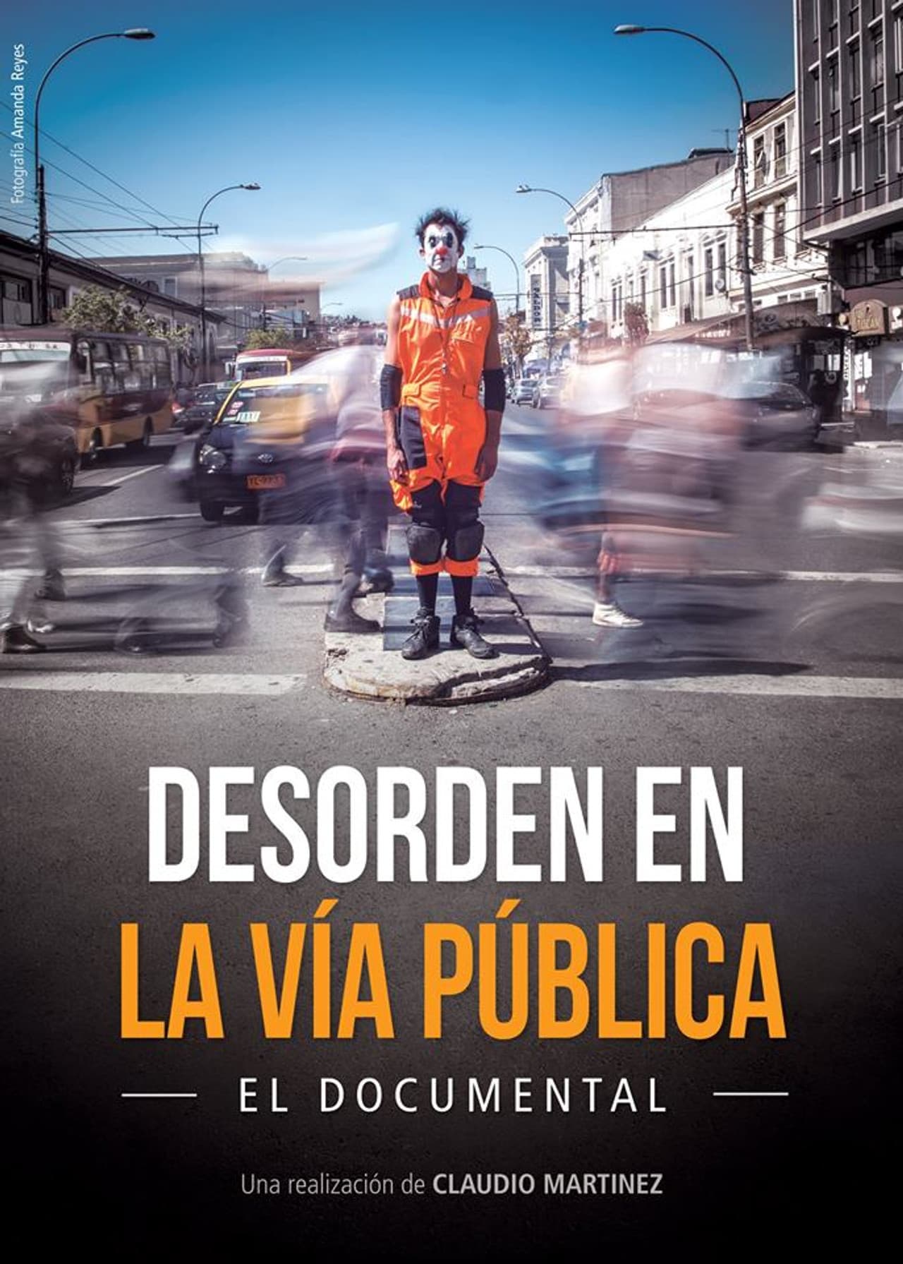 Desorden en la vía pública preview 2