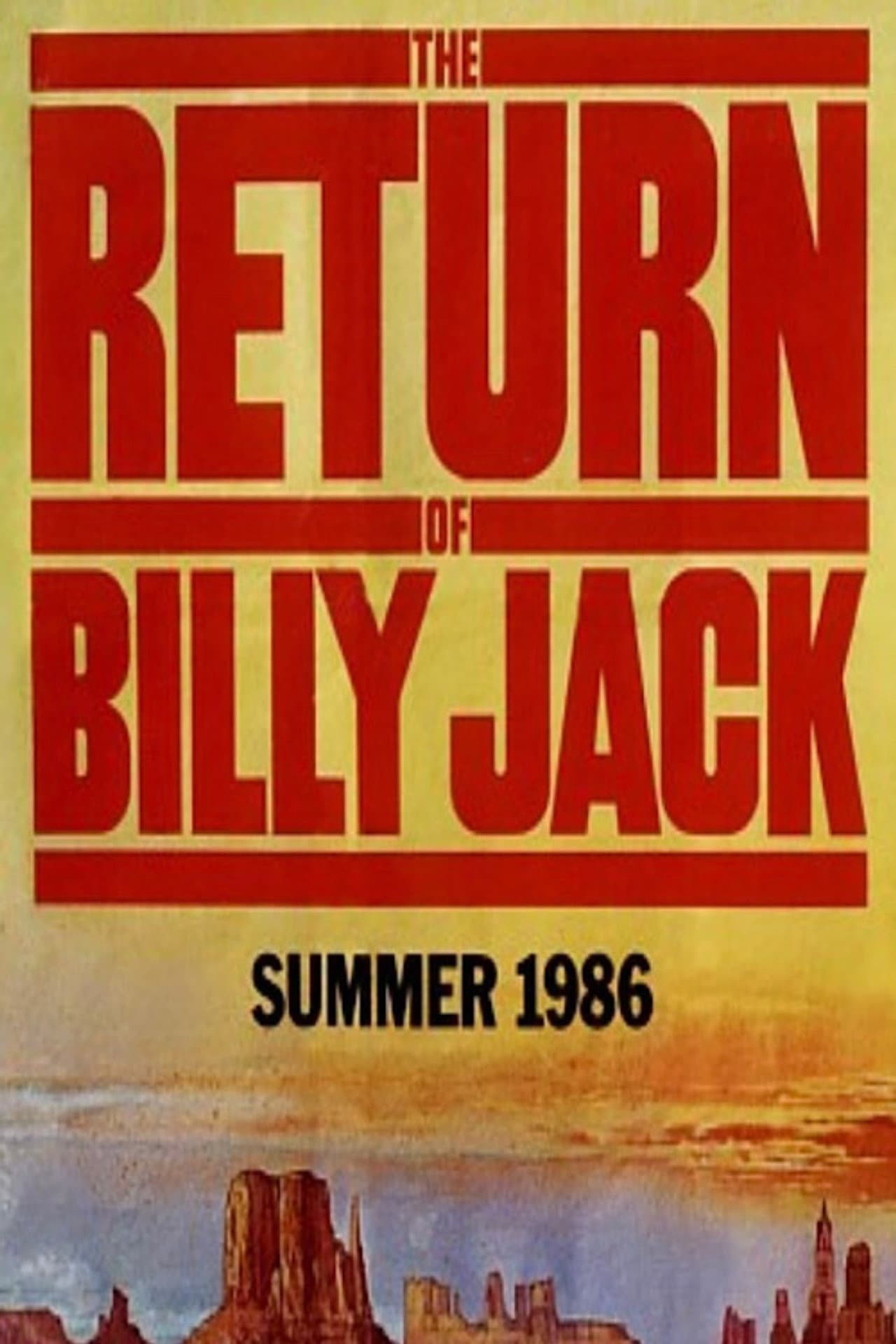 The Return of Billy Jack preview 2