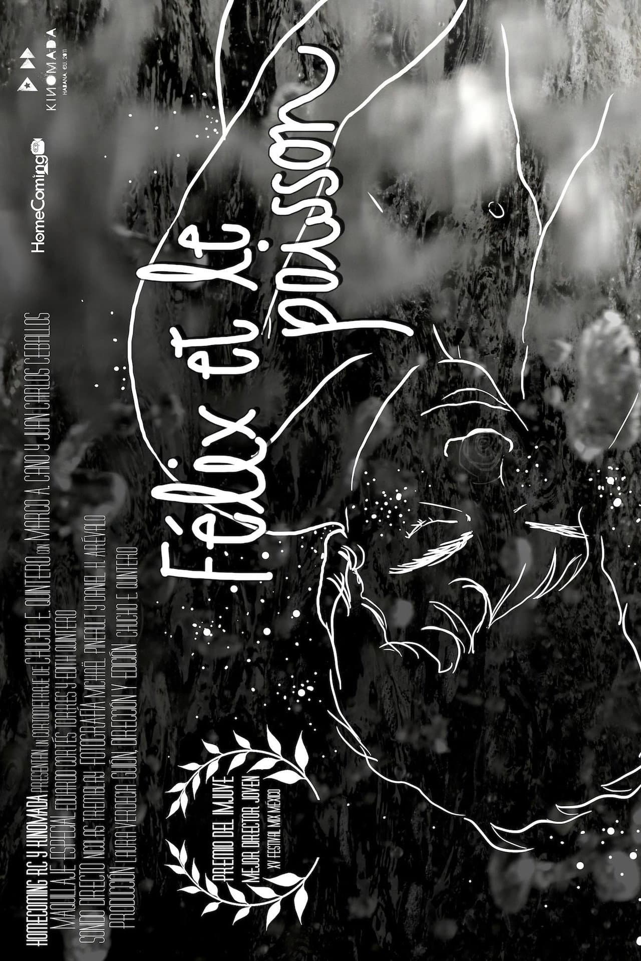 Félix and the Fish preview 2