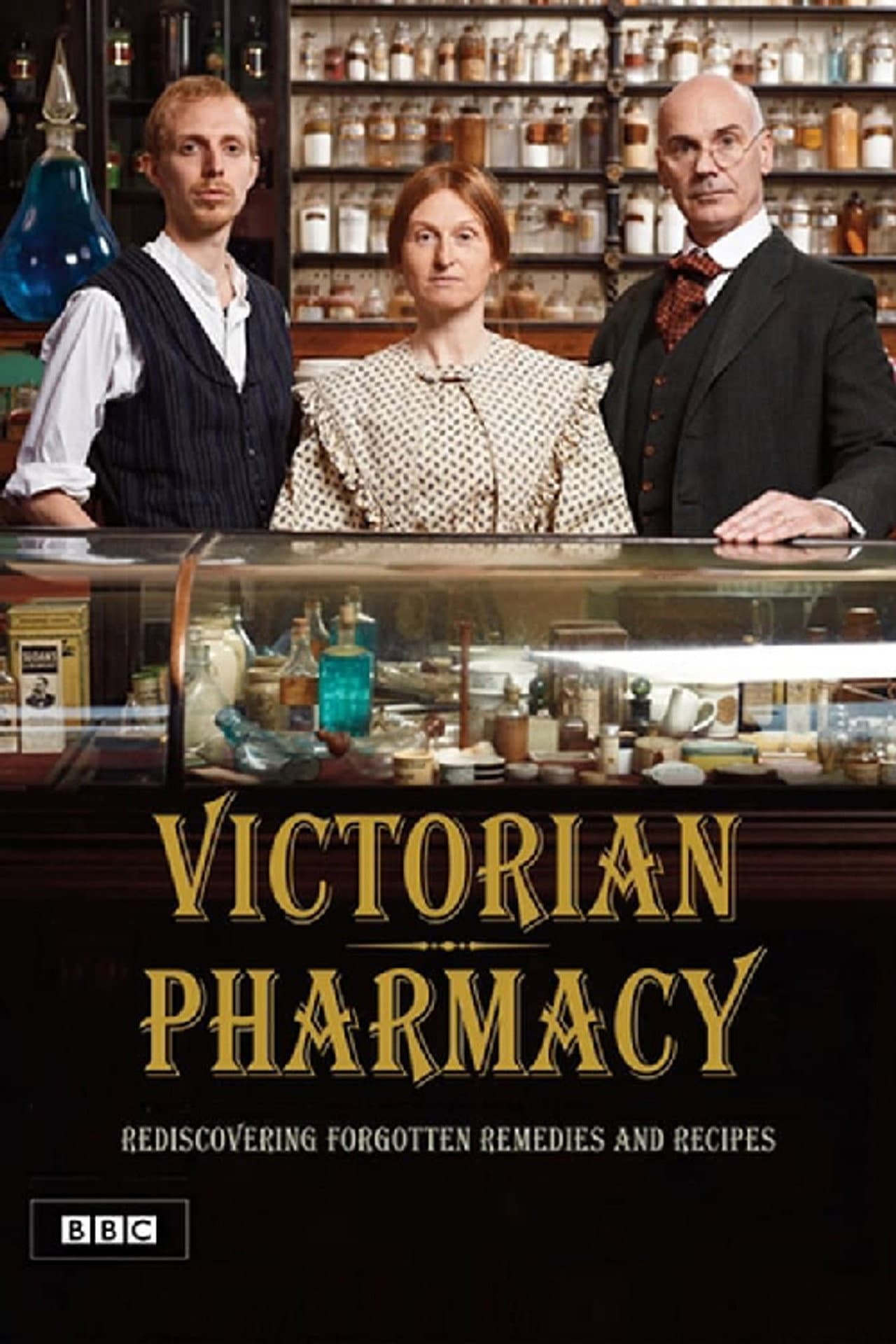 Victorian Pharmacy preview 2