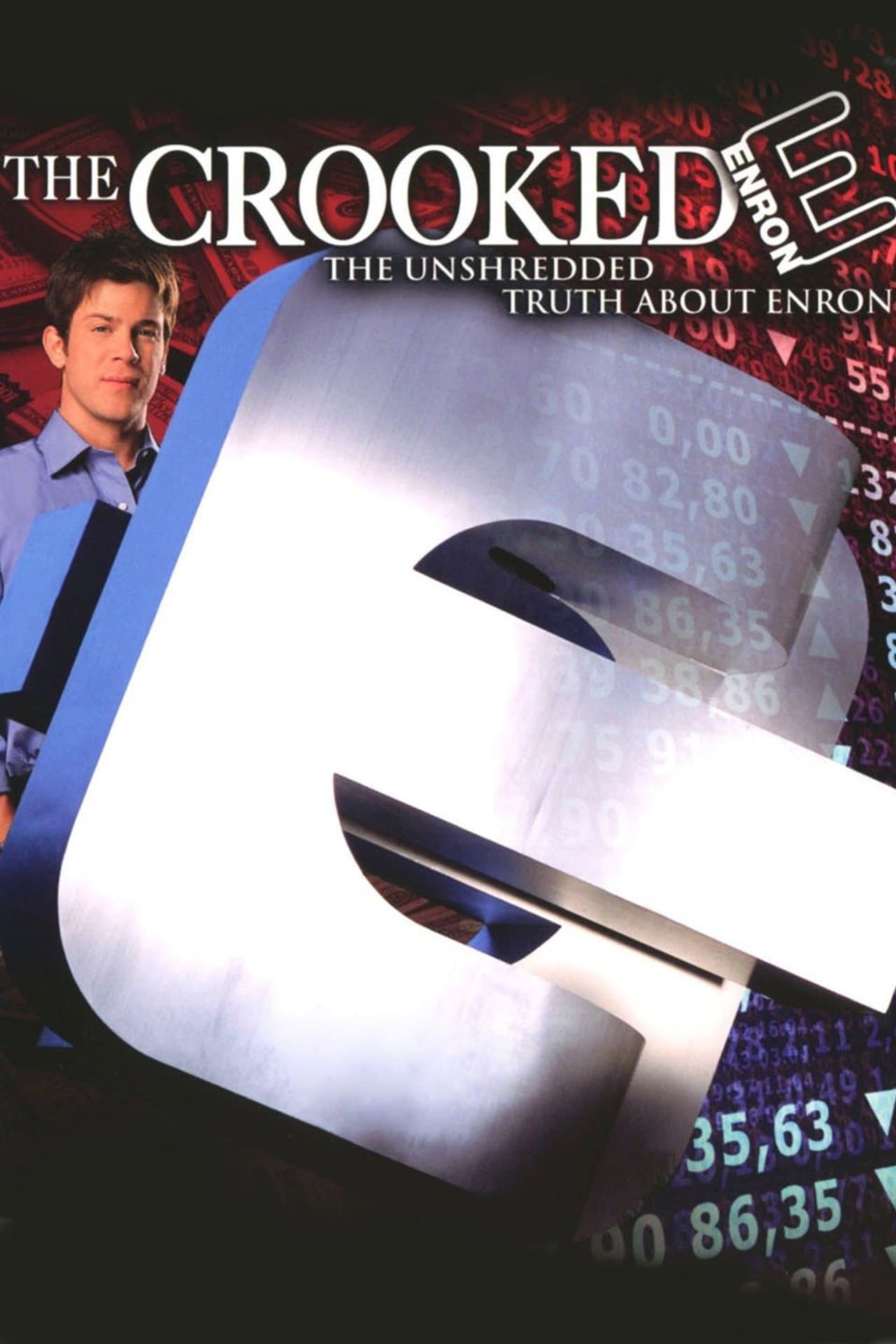 The Crooked E: The Unshredded Truth About Enron preview 1