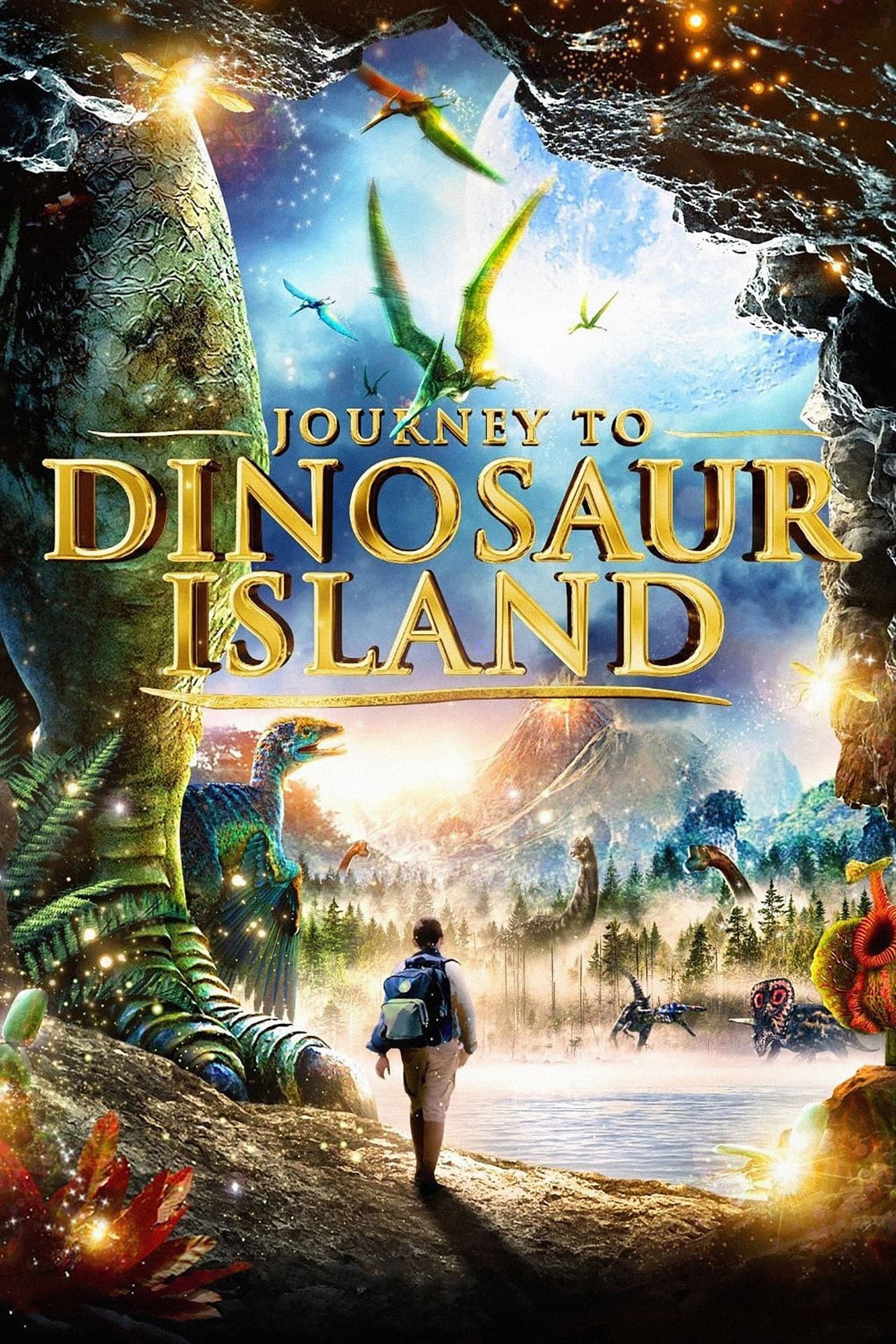 Dinosaur Island preview 2