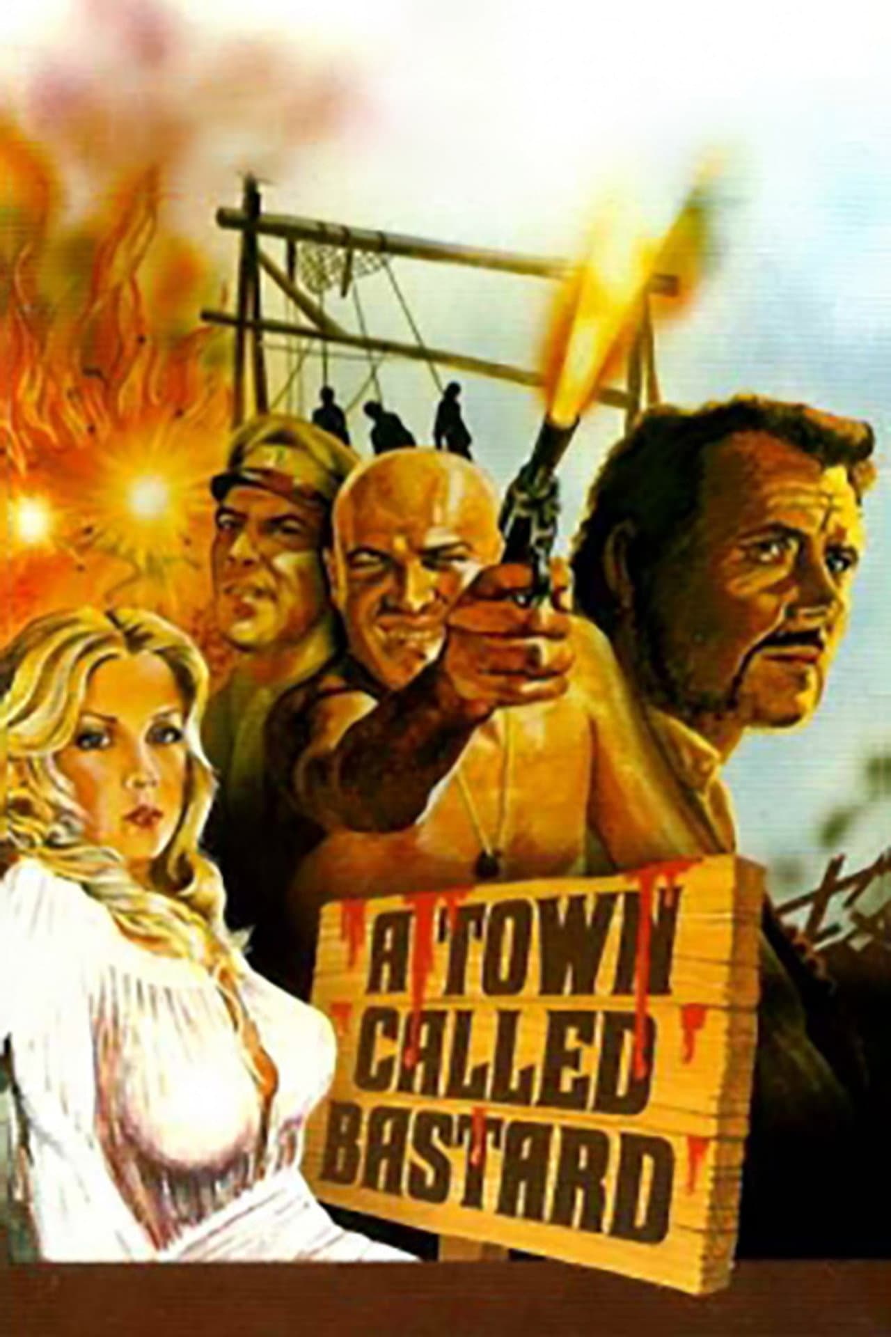 A Town Called Bastard preview 2