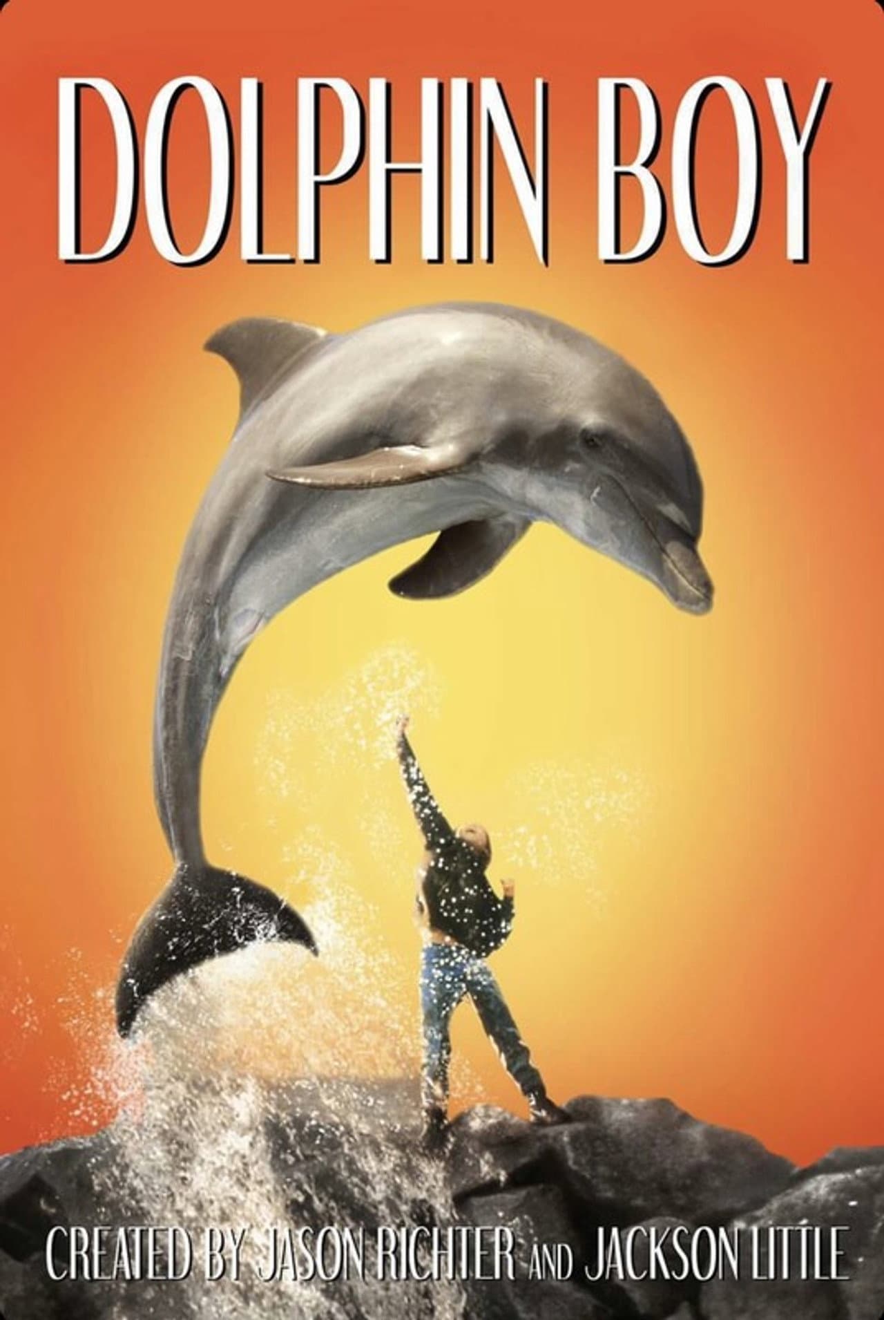 Dolphin Boy preview 1