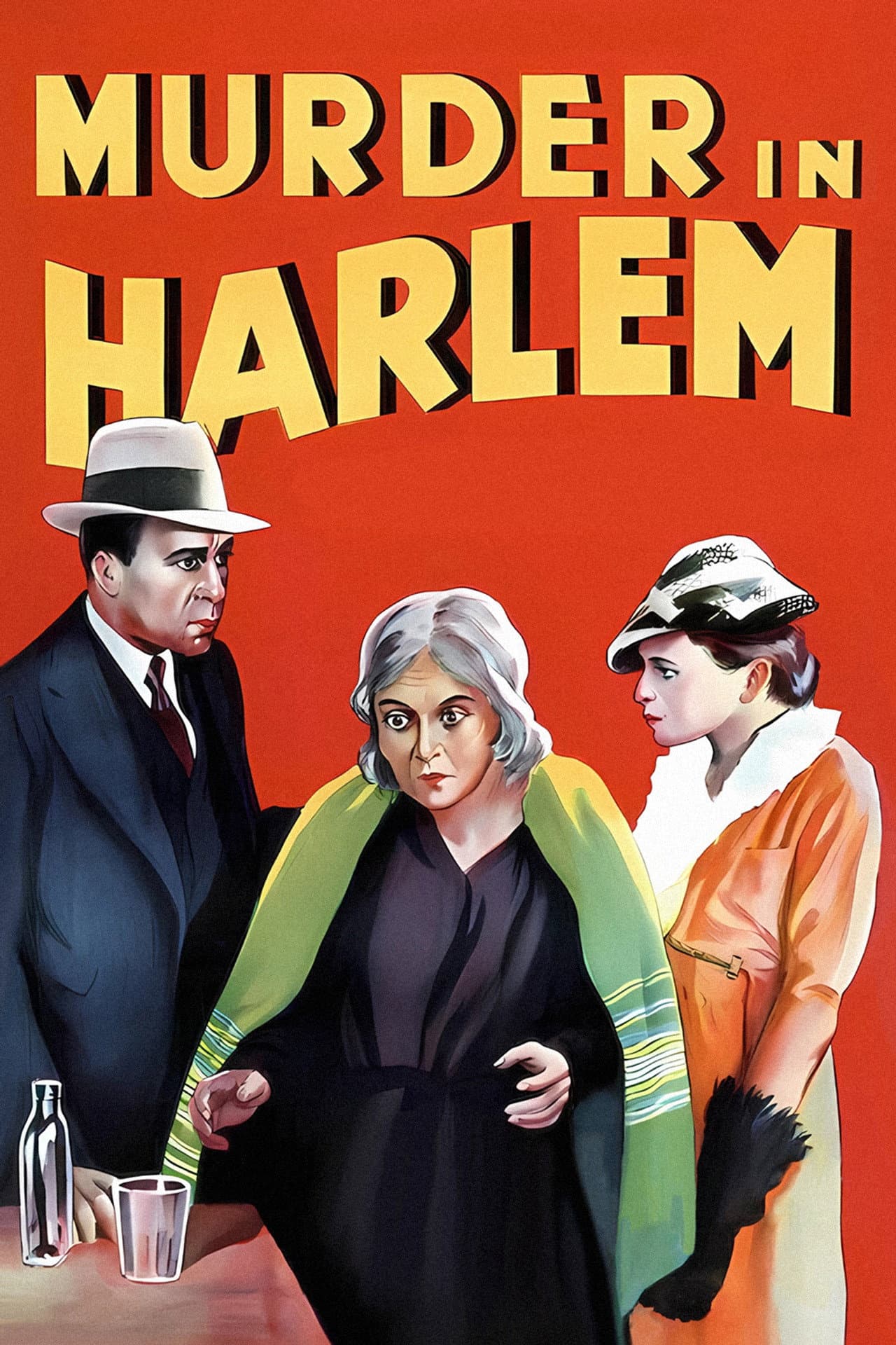 Murder In Harlem preview 2